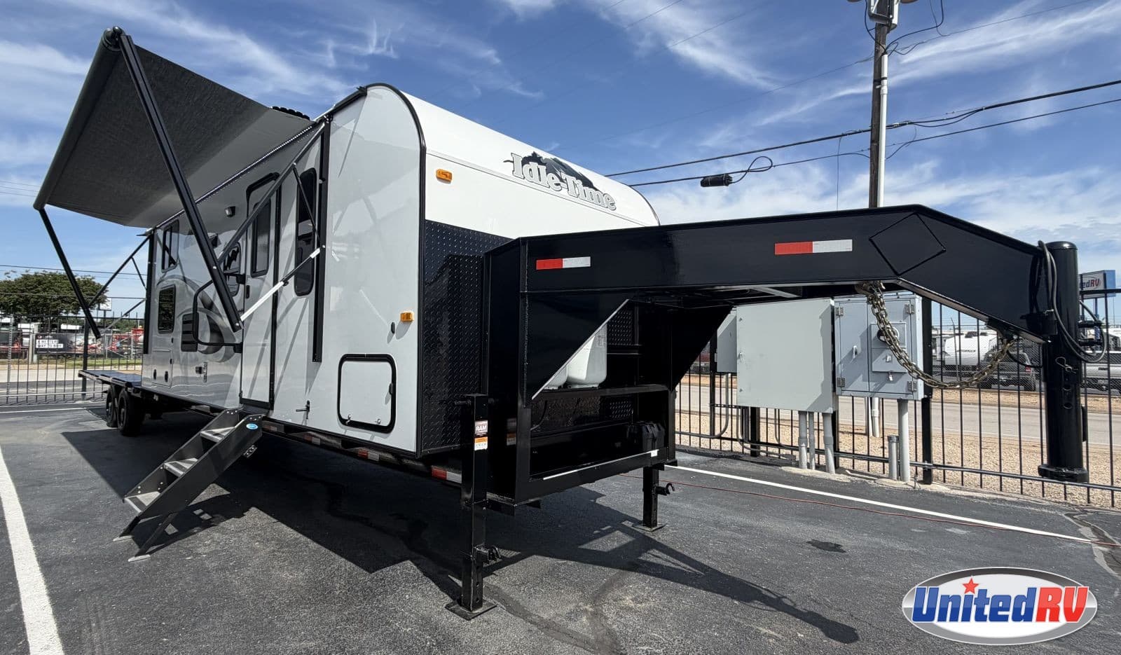 2026 Allen Campers Idle Time Crawler Hauler 20-20CH