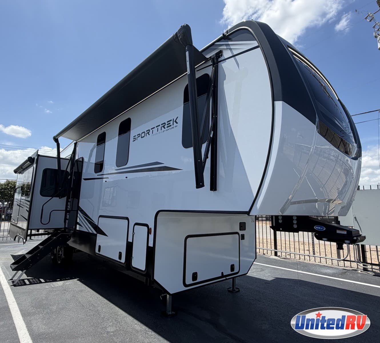 2027 Venture RV Sporttrek Touring 353VIK