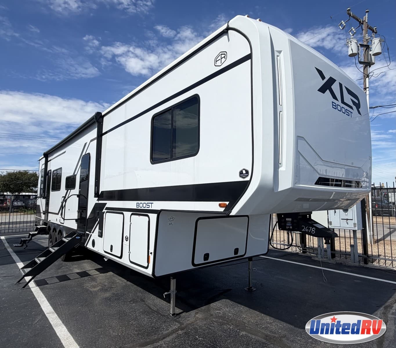 2027 Forest River XLR Boost 366BX