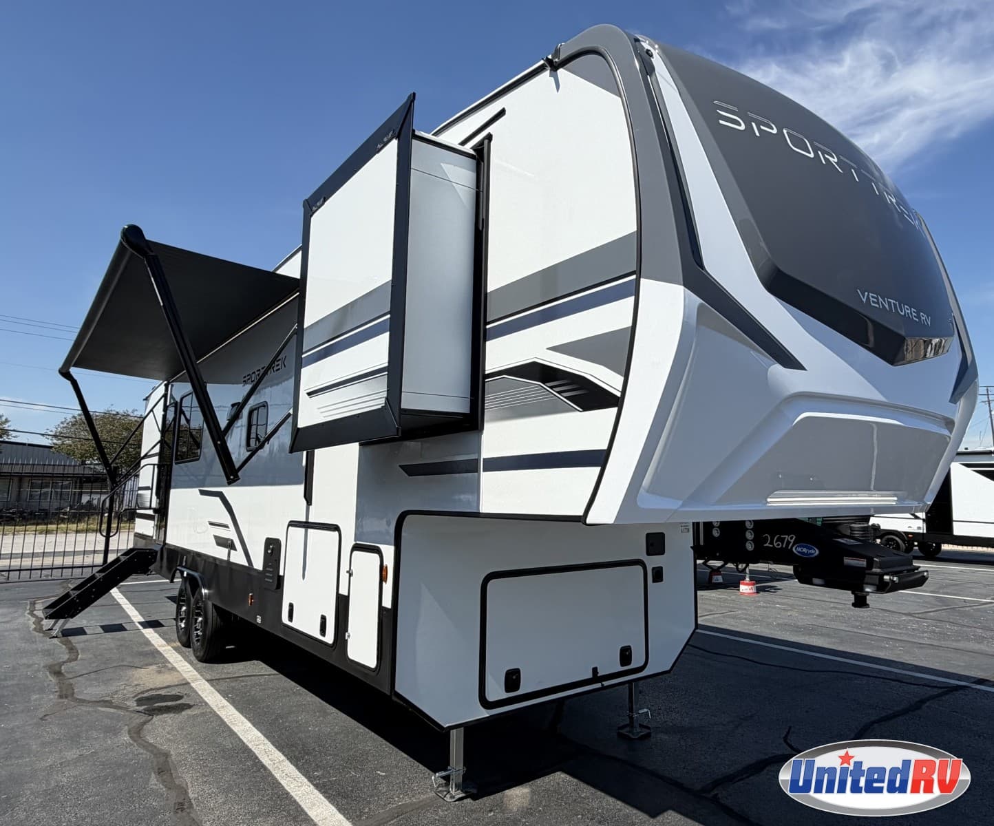 2027 Venture RV Sporttrek 322VRB