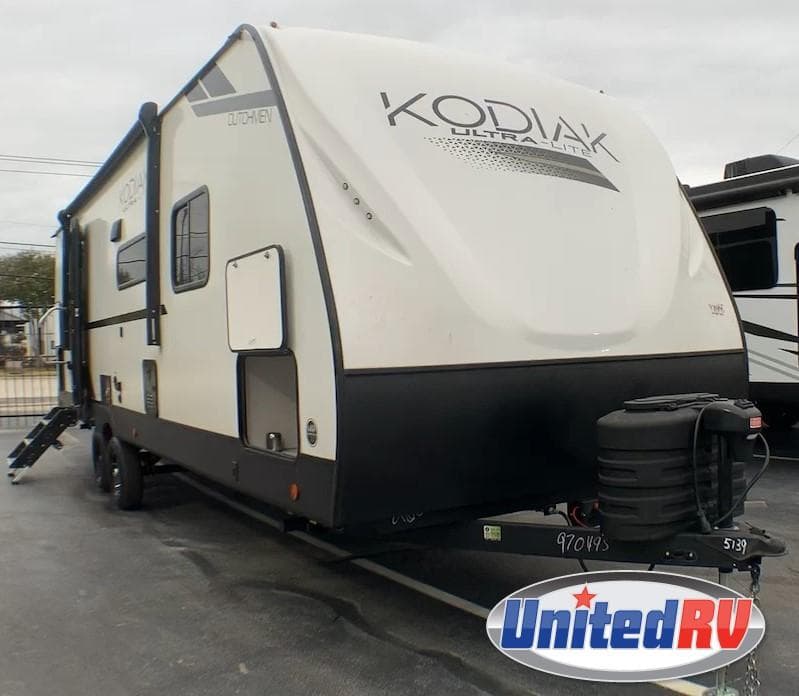 2025 Dutchmen Kodiak 260RBSL — photo 1 of 8