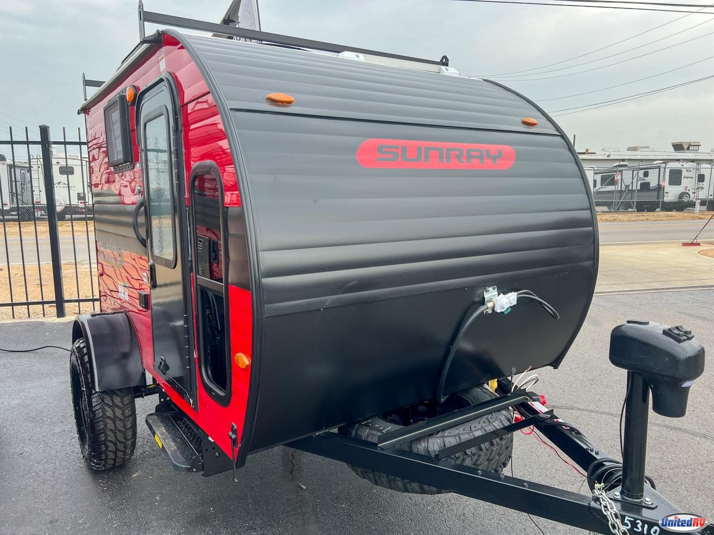 2026 Sunset Park RV Sunray 109