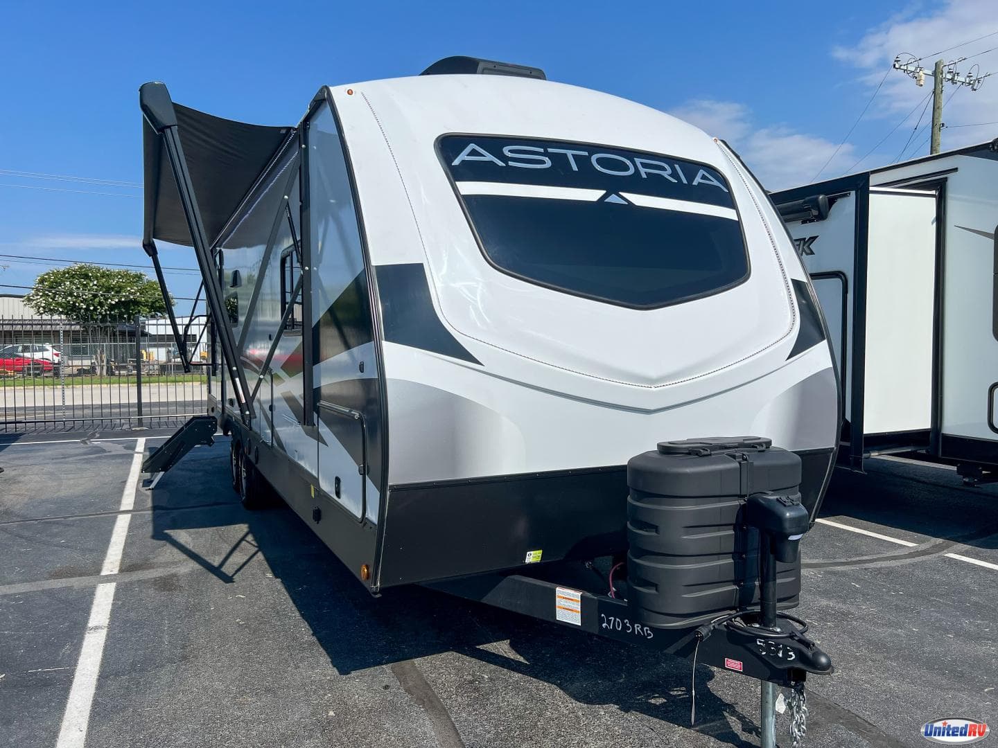 2025 Dutchmen Astoria 2703RB — photo 1 of 8