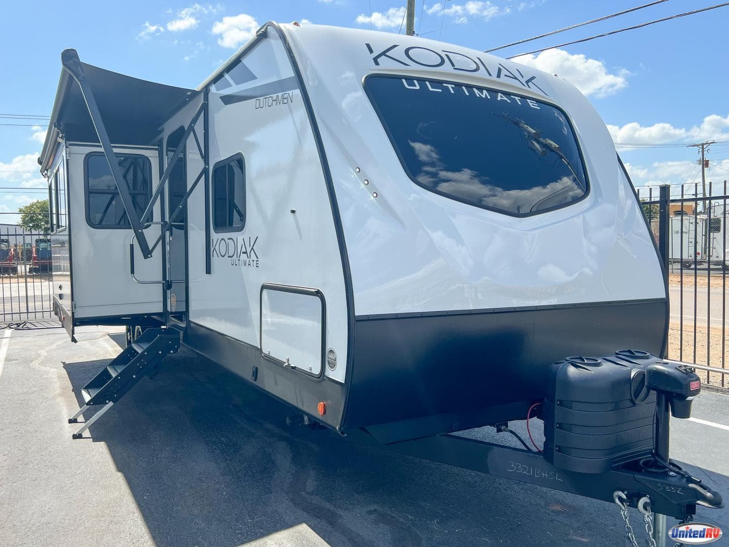 2026 Dutchmen Kodiak 3321BHSL