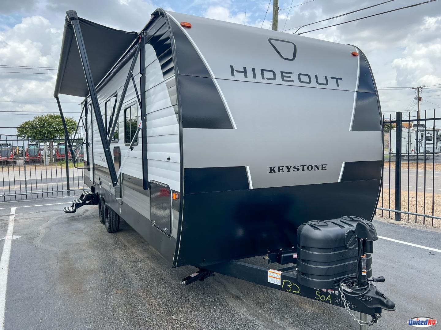 2026 Keystone Hideout 244RB