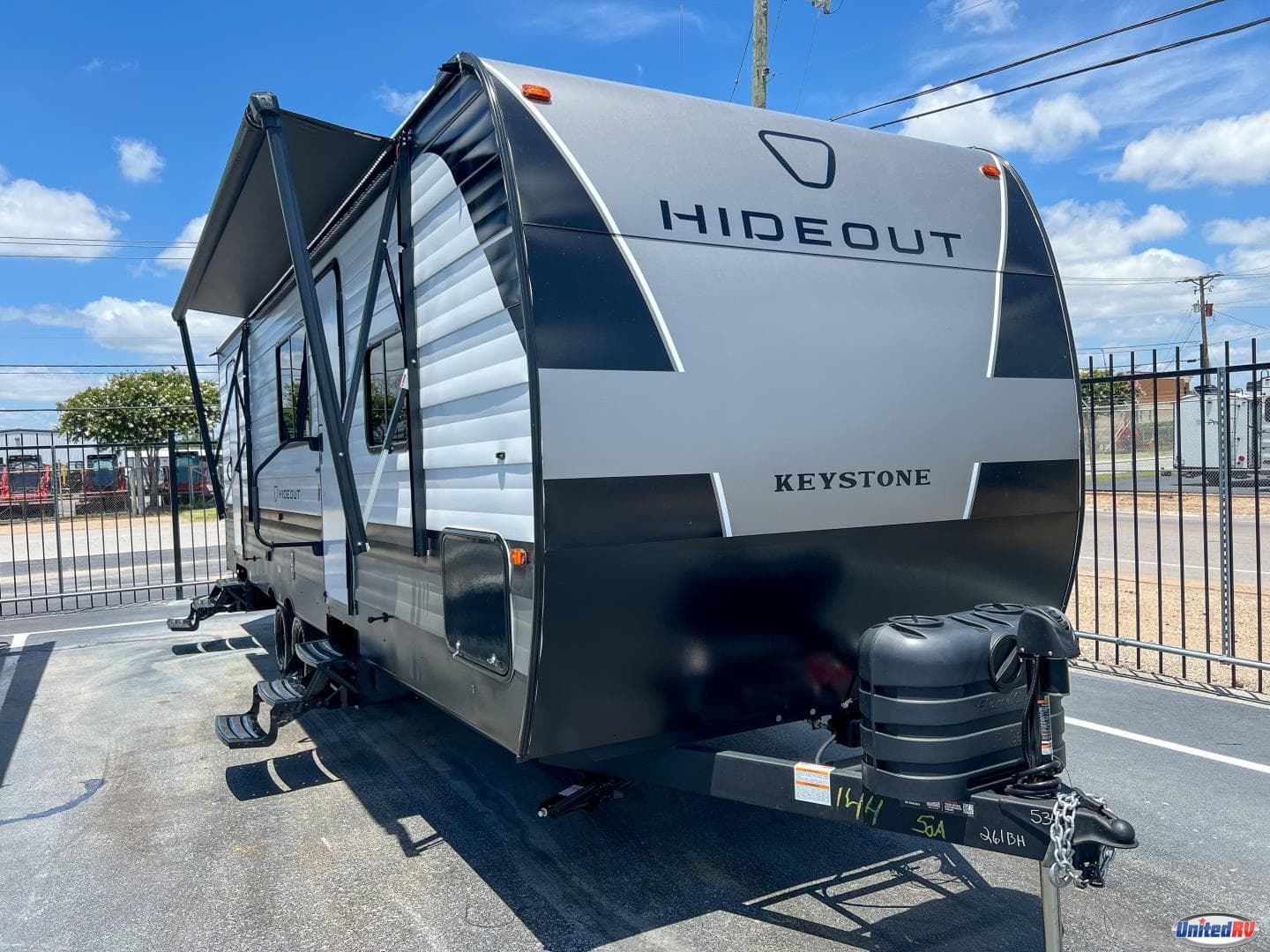 2026 Keystone Hideout 261BH — photo 1 of 8