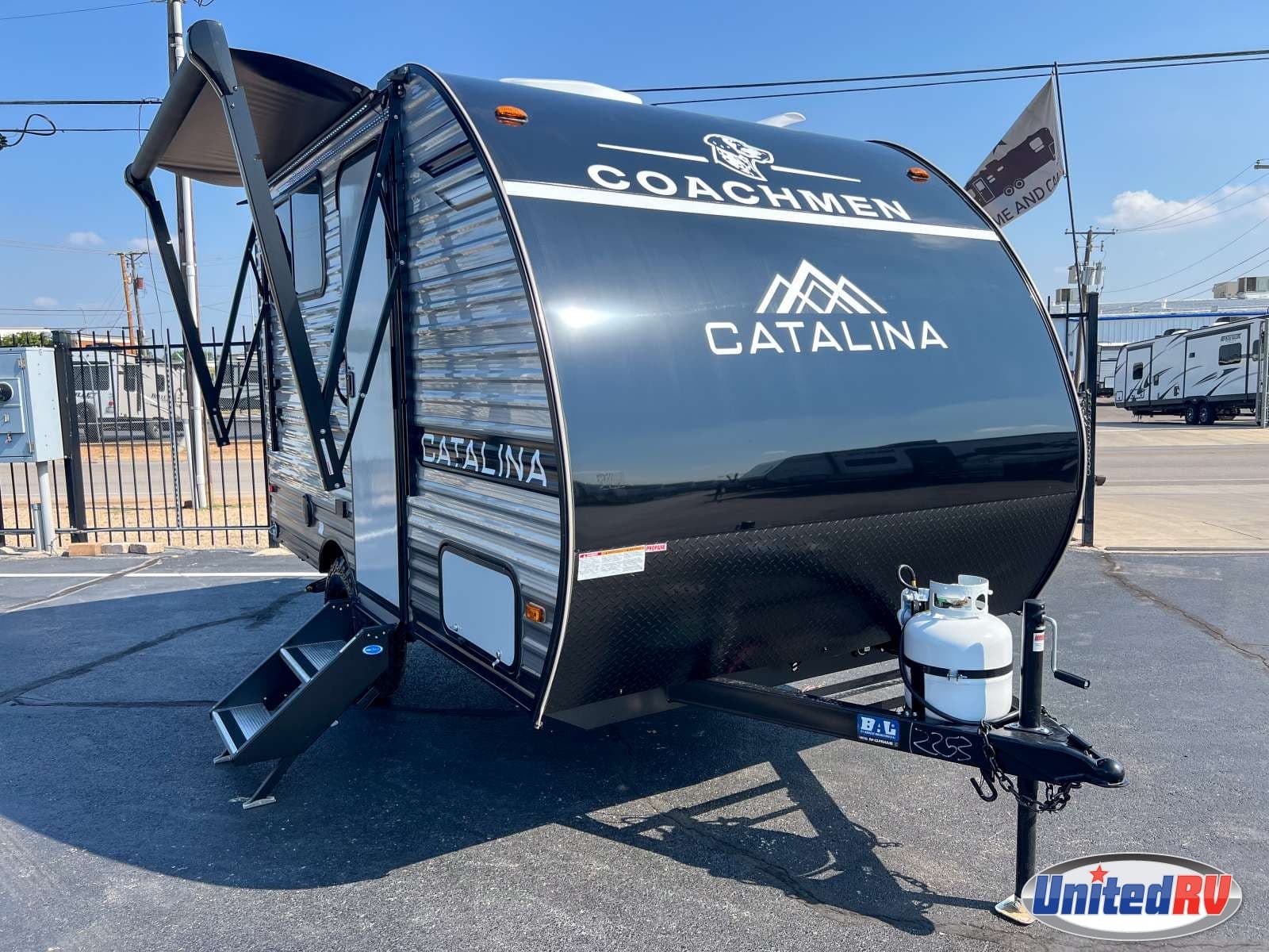 2026 Coachmen Catalina 134BHX — photo 1 of 8