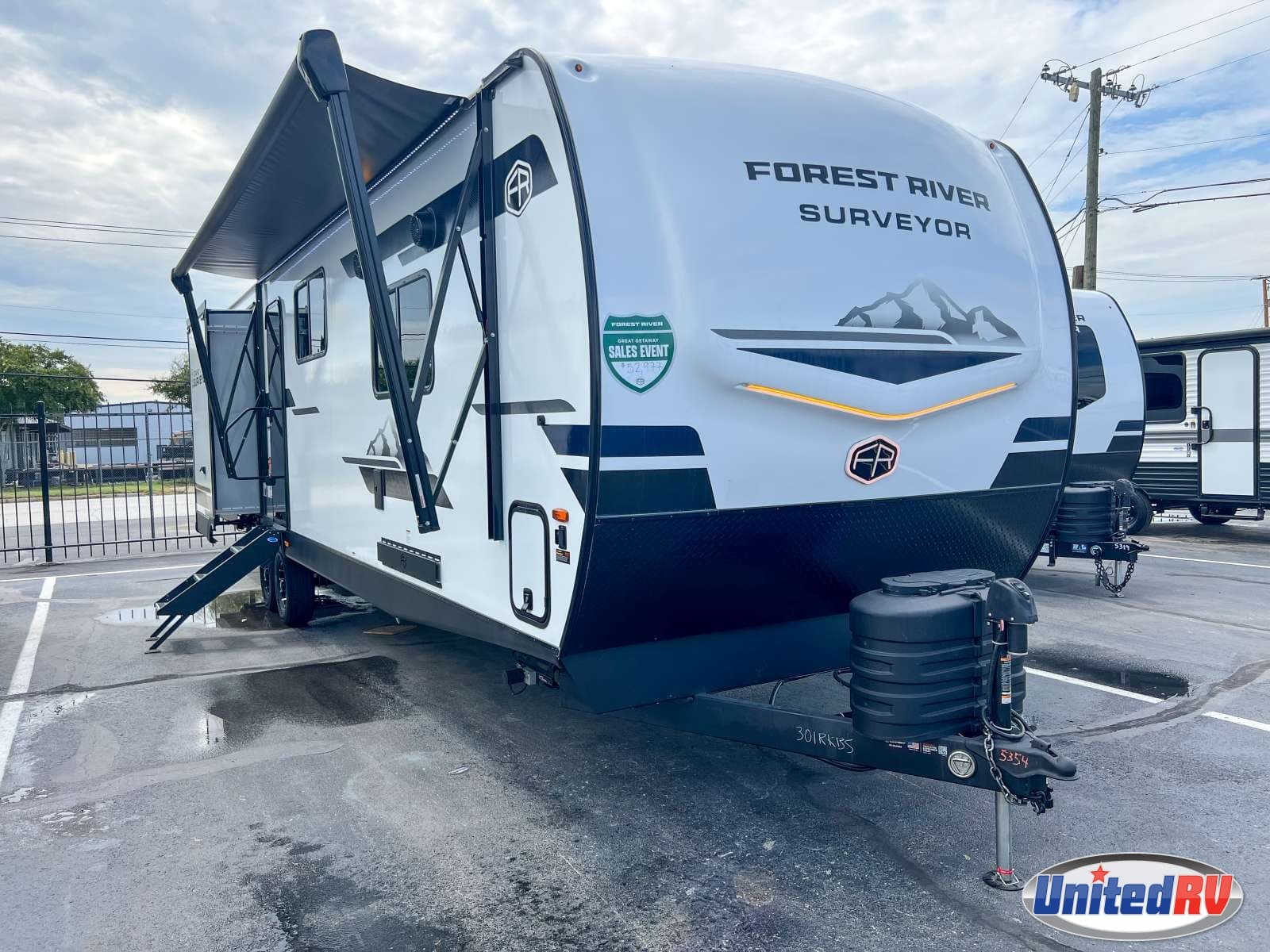 2026 Forest River Grand Surveyor 301RKBS