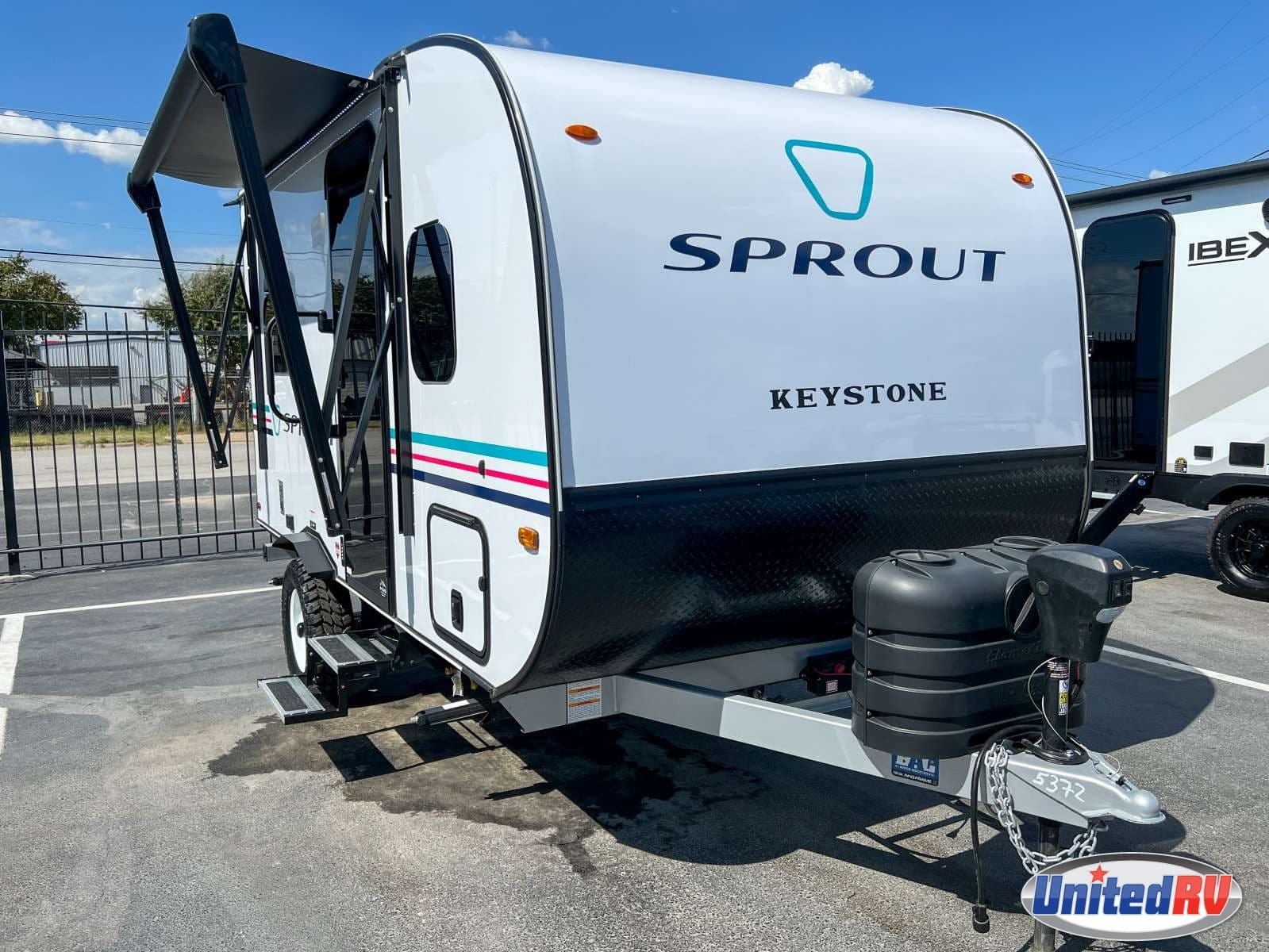 2026 Keystone Sprout 13RKS