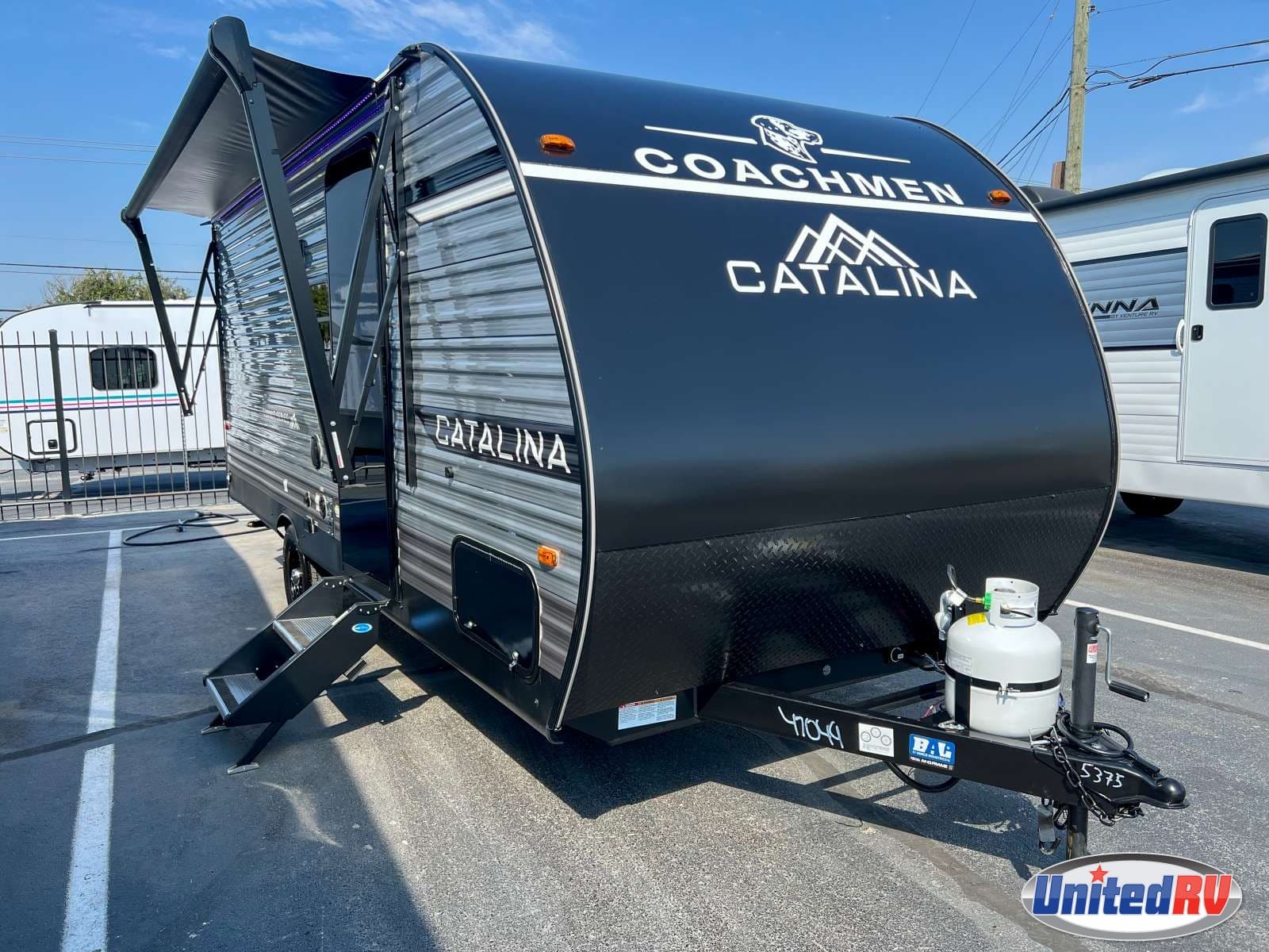 2026 Coachmen Catalina 184MKS — photo 1 of 8