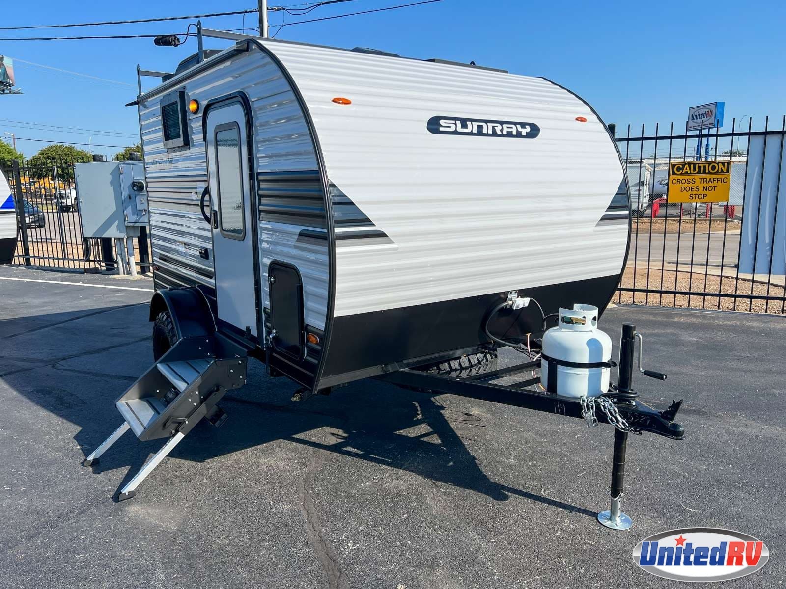 2026 Sunset Park RV Sunray 119