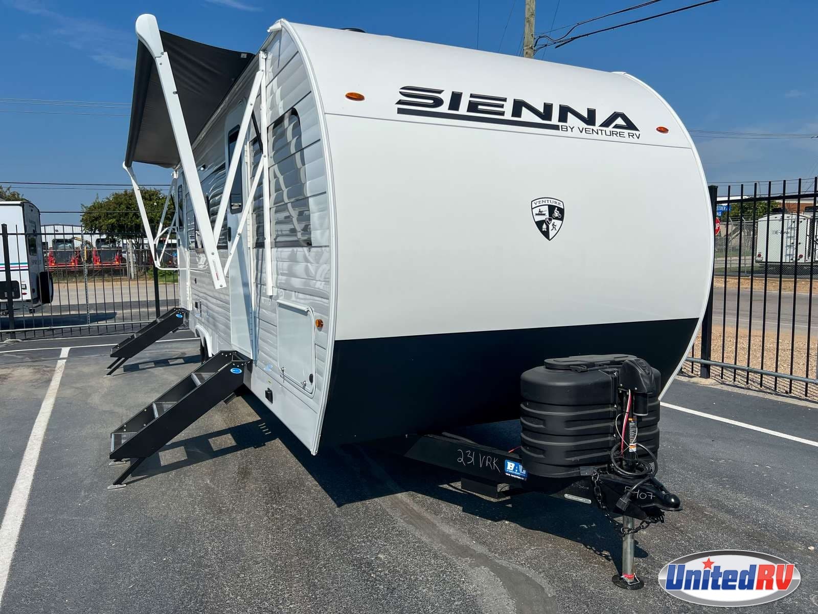 2026 Venture RV Sienna 231VRK — photo 1 of 8