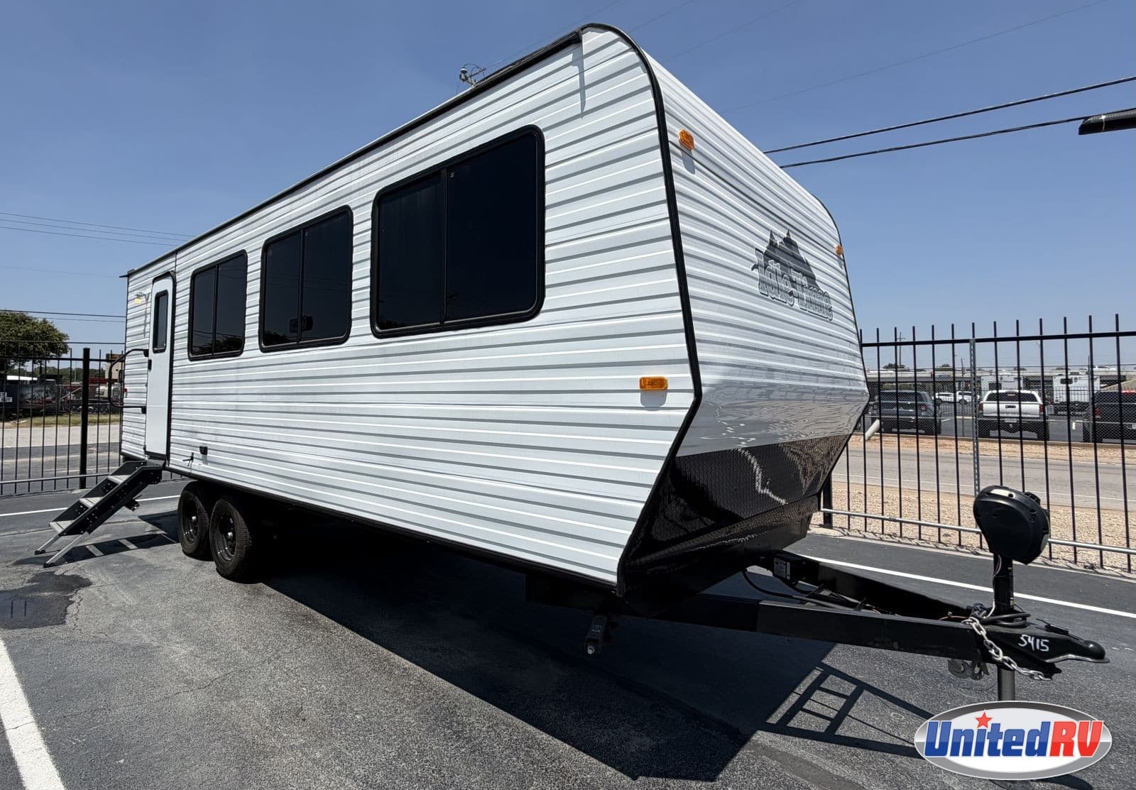 2026 Allen Campers Idle Time 22 Office — photo 1 of 8