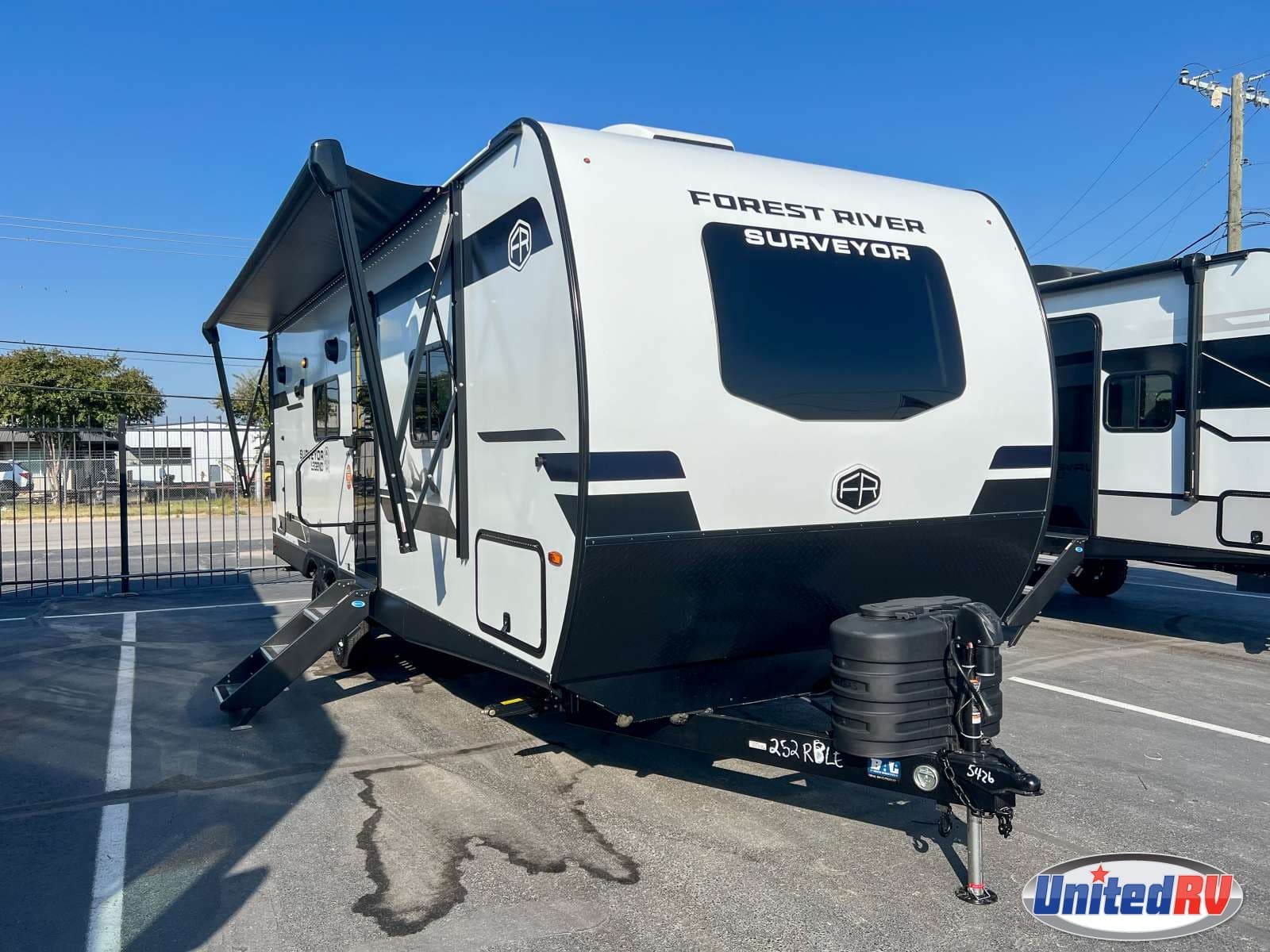 2026 Forest River Surveyor Legend 252RBLE — photo 1 of 8
