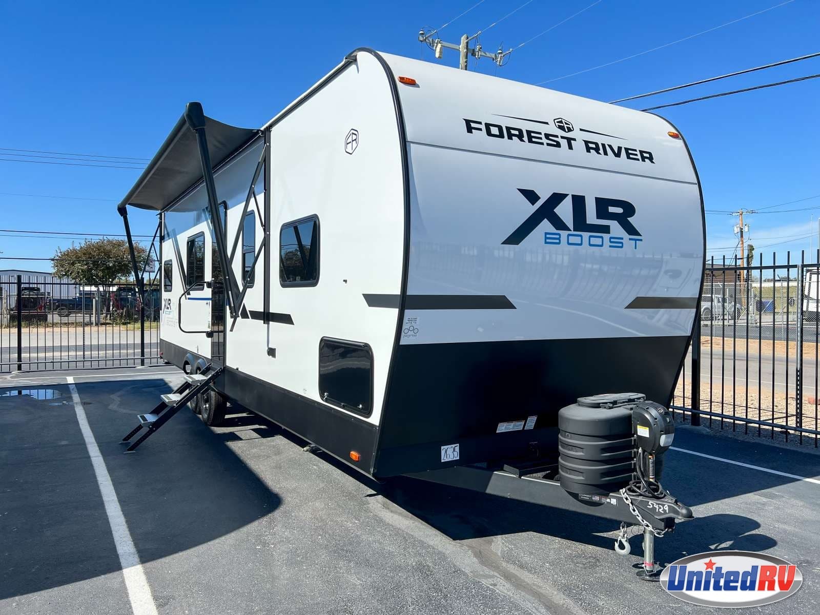 2026 Forest River Xlr Boost 2714B