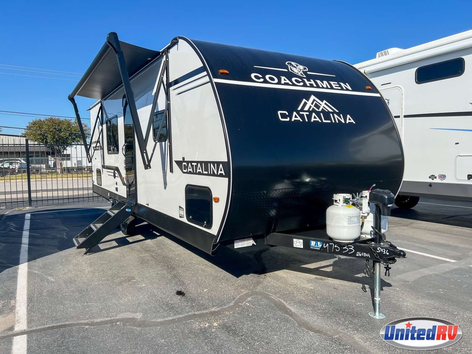 2026 Coachmen Catalina 261BH