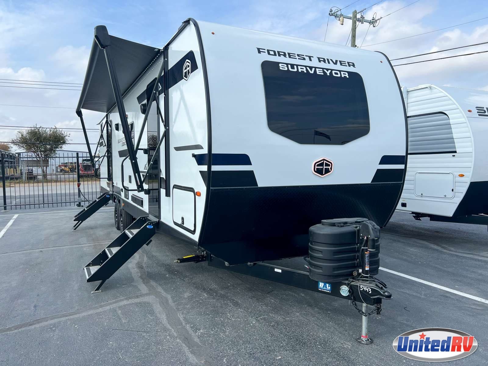 2026 Forest River Surveyor Legend 303BHLE