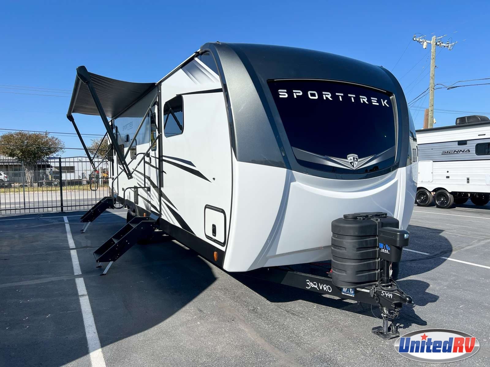 2026 Venture RV Sporttrek Touring 302VRD — photo 1 of 8