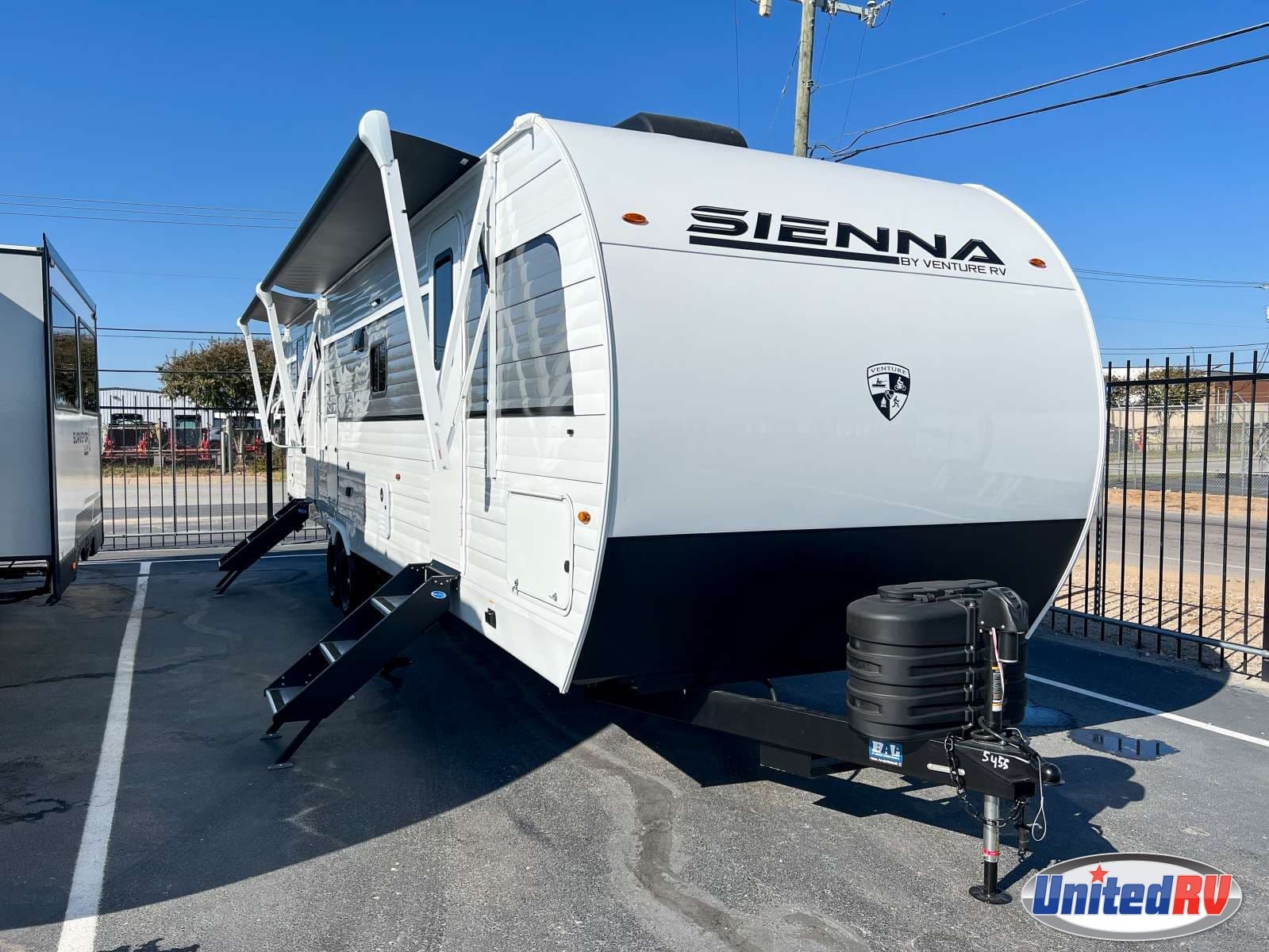 2026 Venture RV Sienna 311VDB — photo 1 of 8