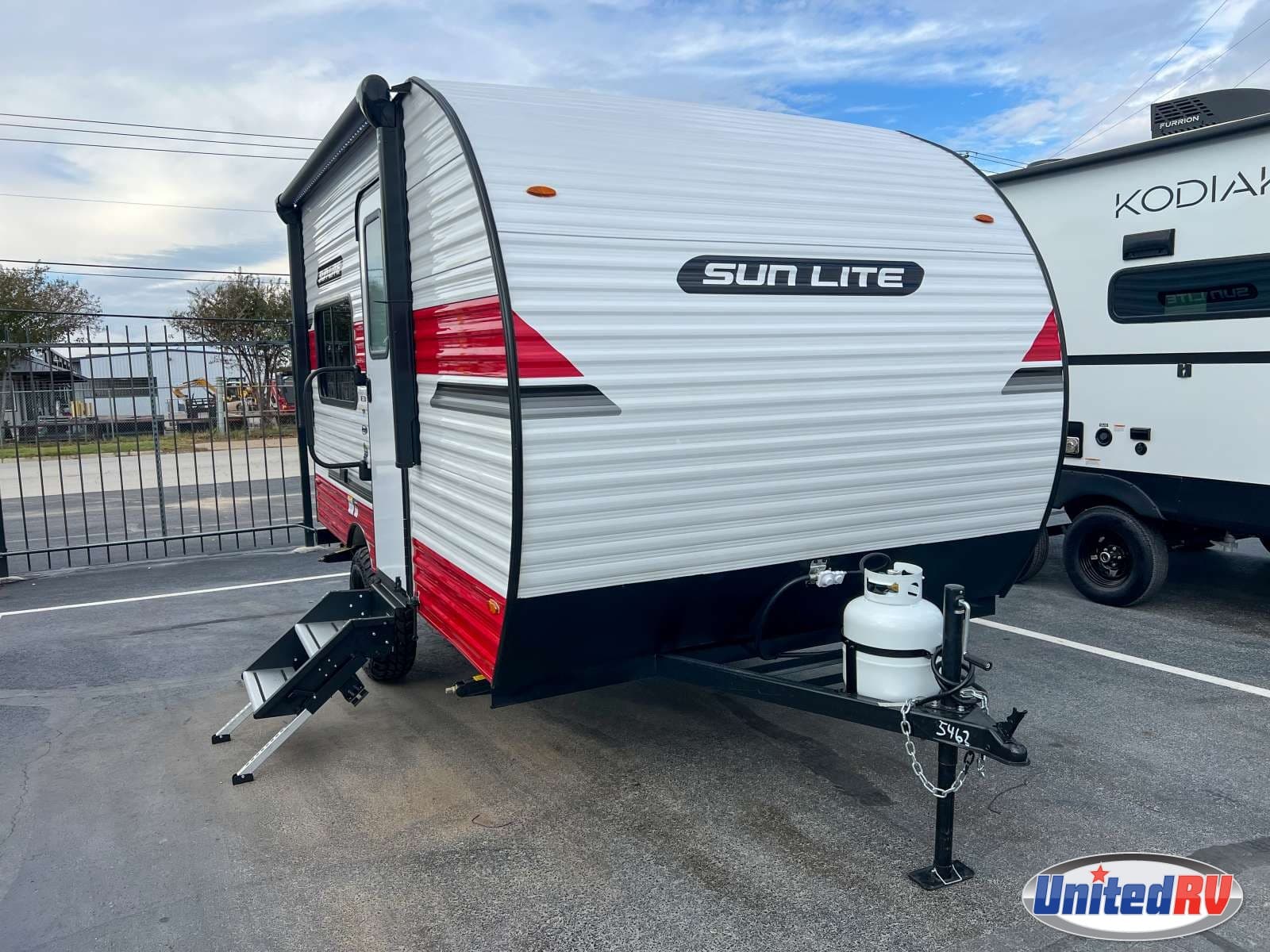 2026 Sunset Park RV Sunlite 13BD Ltd