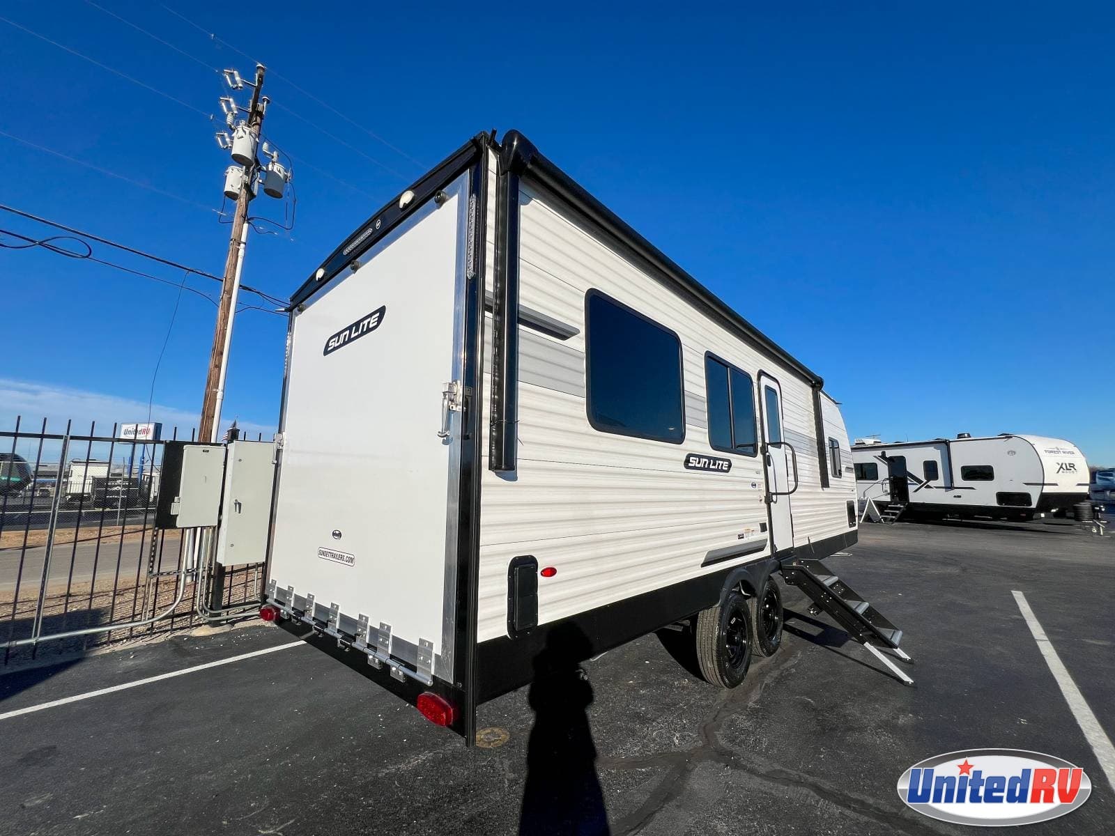 2026 Sunset Park RV Sunlite 27WQB
