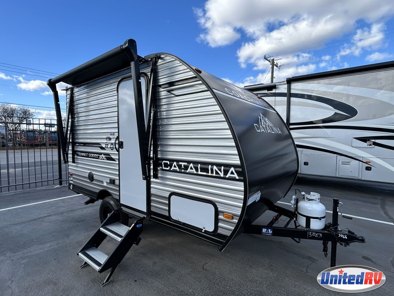 2026 Coachmen Catalina 134RKX
