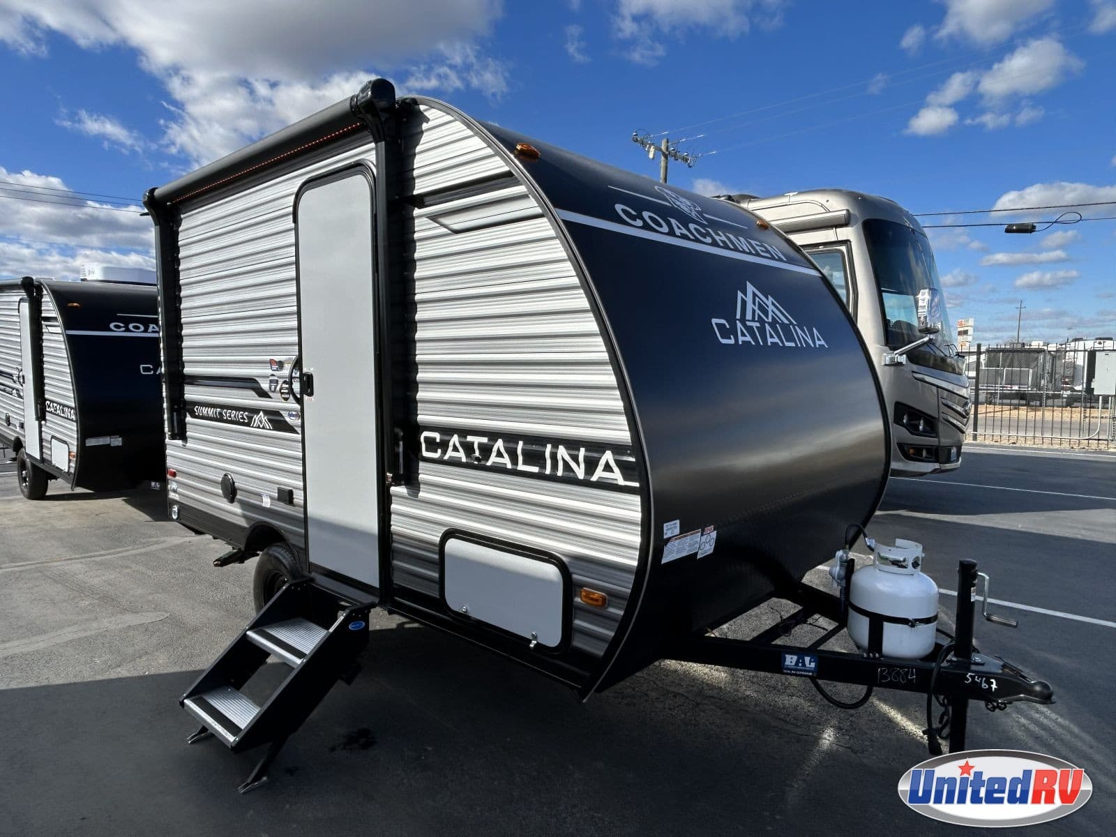 2026 Coachmen Catalina 134RKX