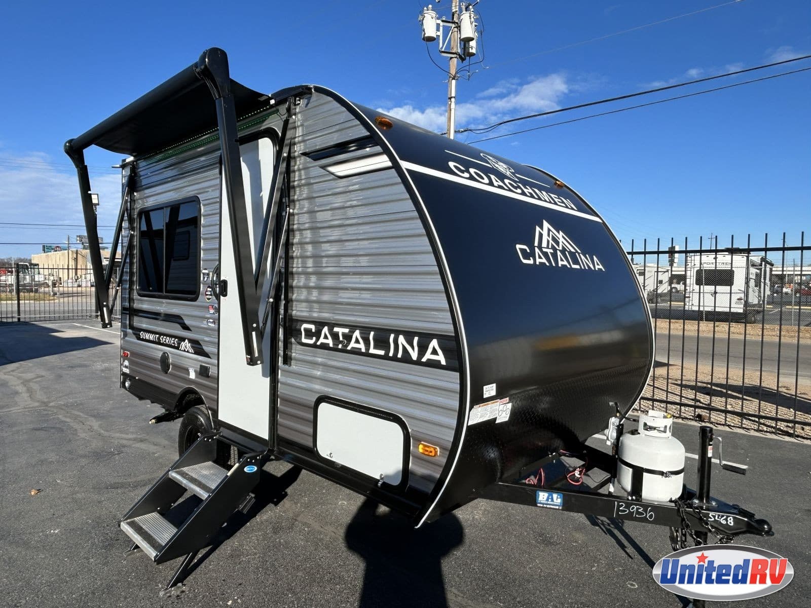 2026 Coachmen Catalina 134RDX — photo 1 of 8