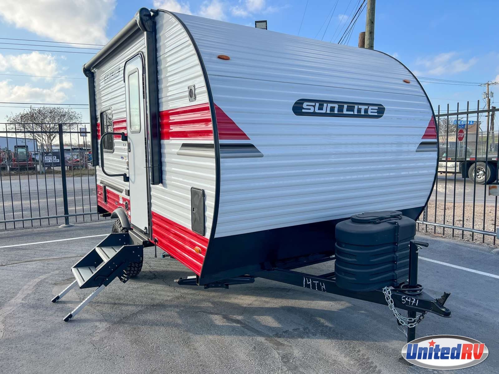 2026 Sunset Park RV Sunlite 14TH — photo 1 of 8