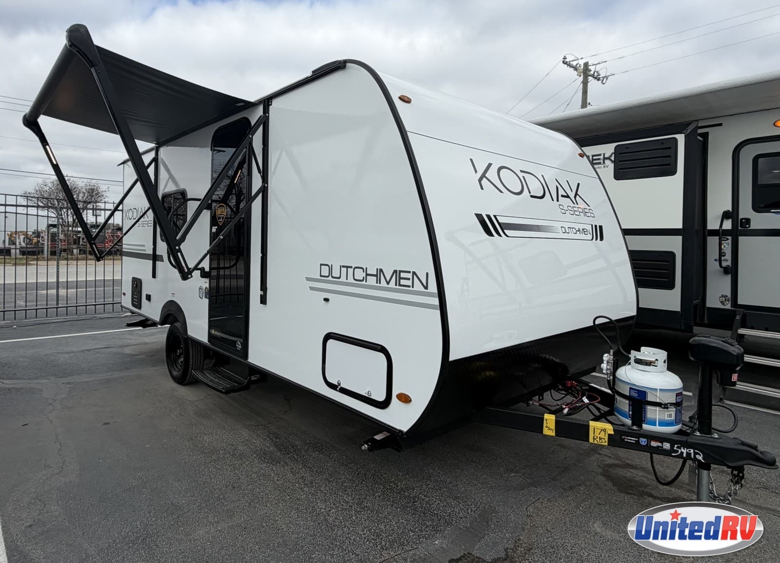 2026 Dutchmen Kodiak 179RBS — photo 1 of 8