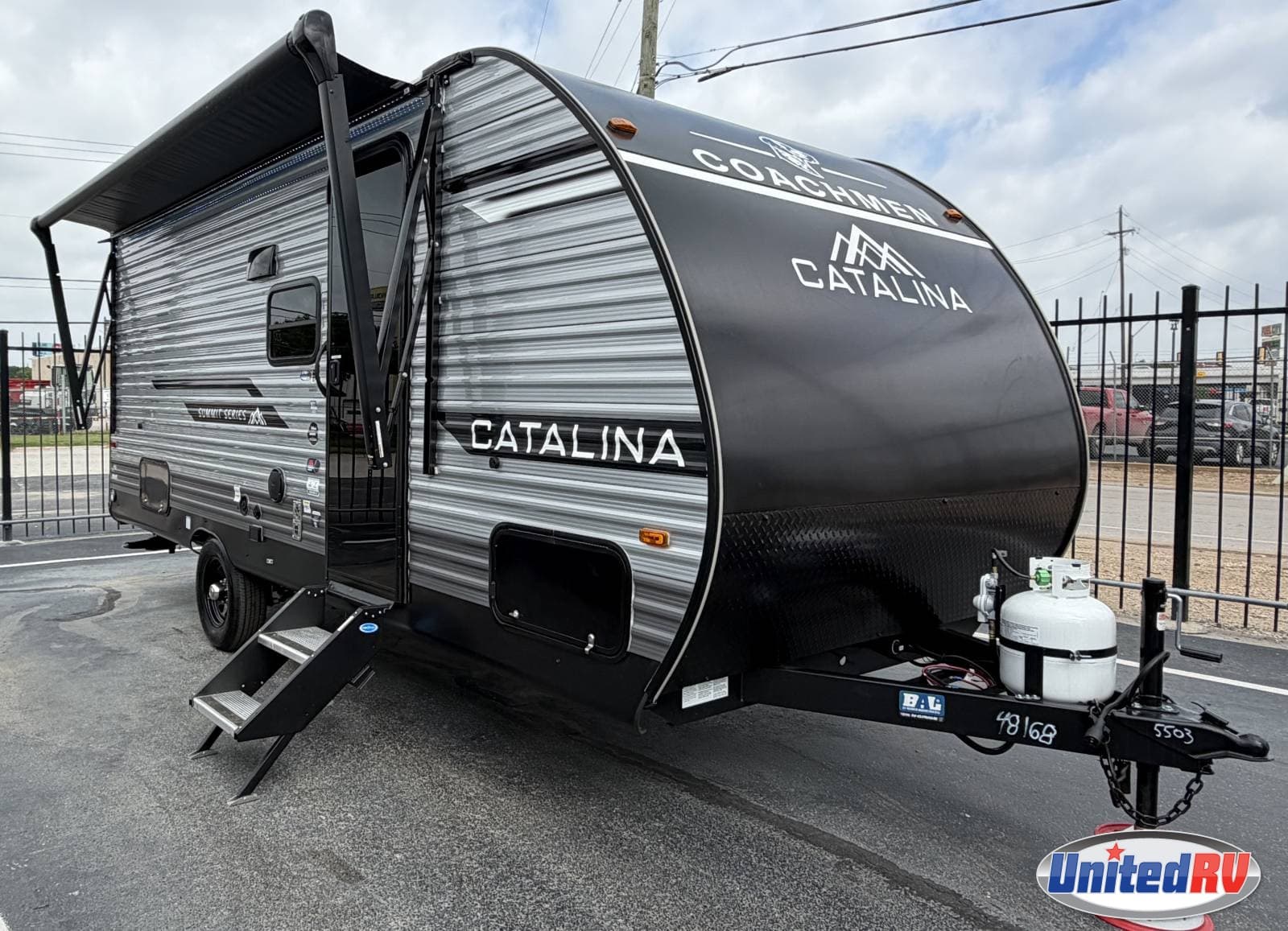 2026 Coachmen Catalina Summit 7 184BHSX — photo 1 of 8