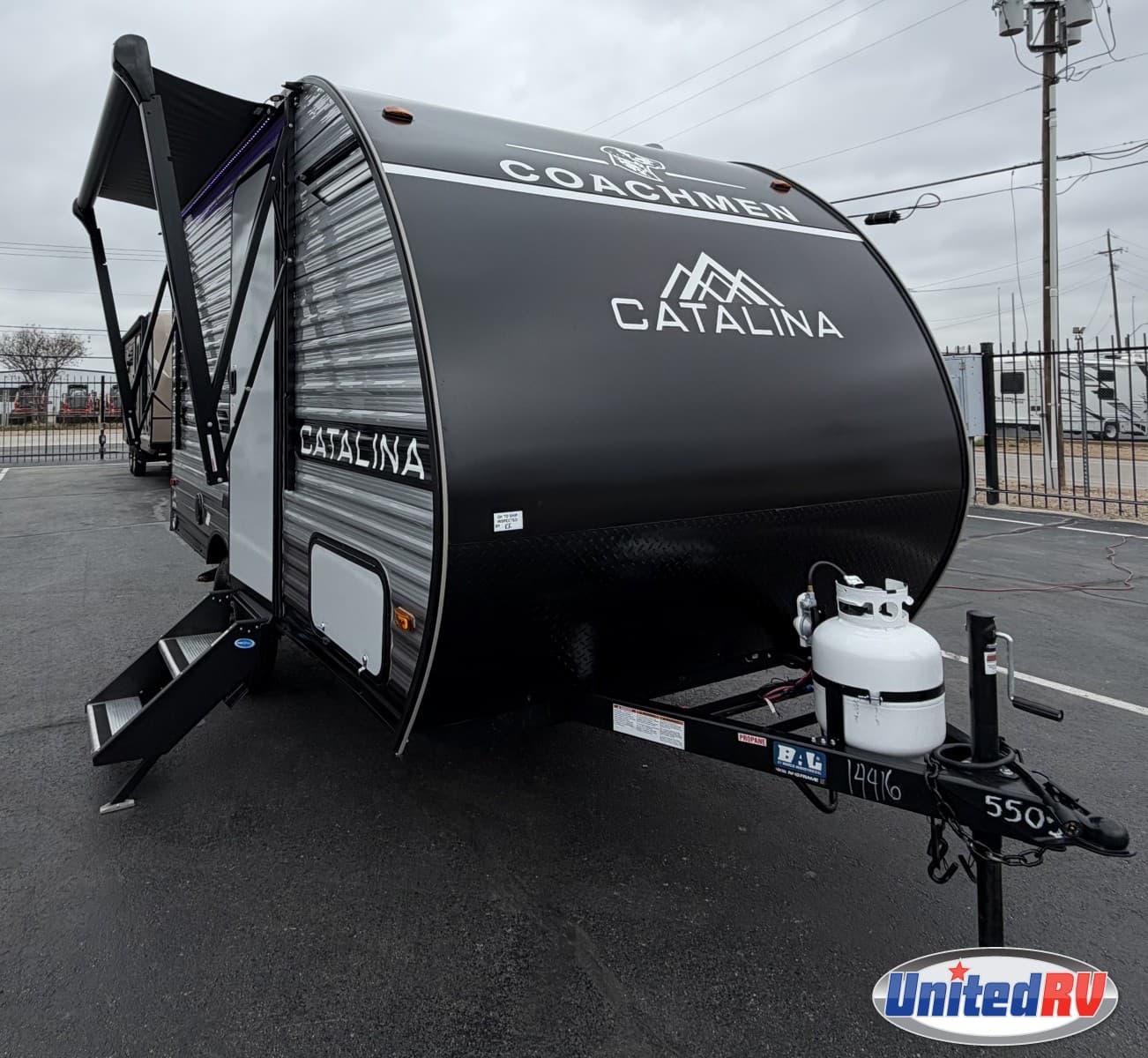 2026 Coachmen Catalina 134RKX