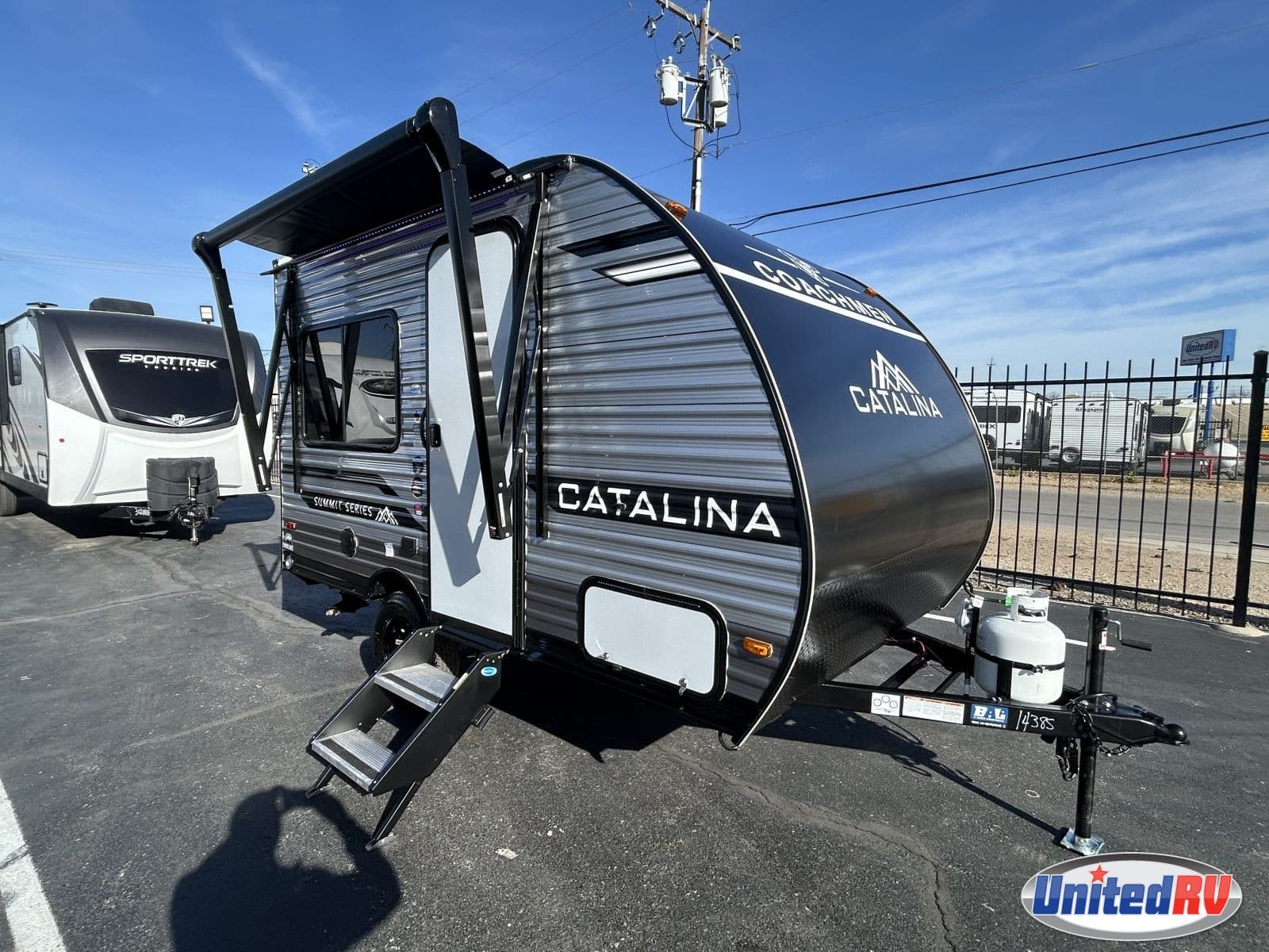 2026 Coachmen Catalina 134RDX