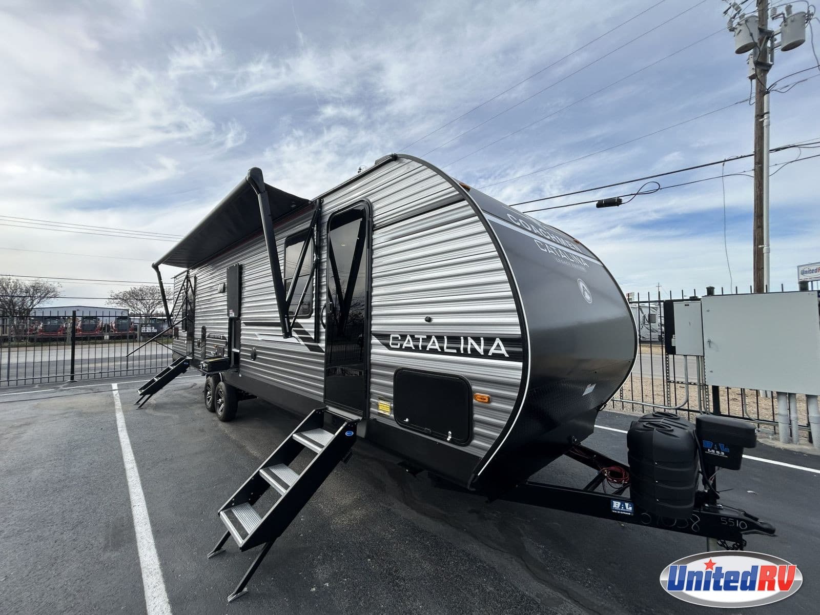 2026 Coachmen Catalina Legacy 333DORM