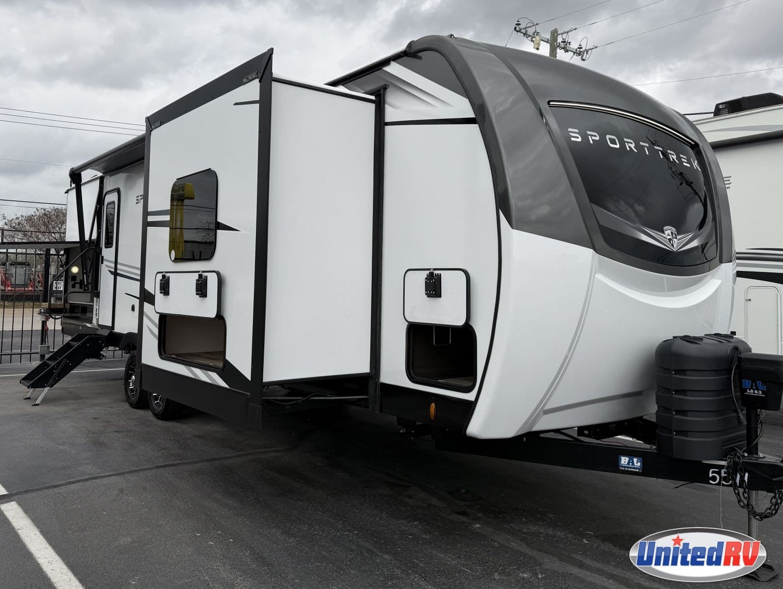 2026 Venture RV Sporttrek Touring 292VRB