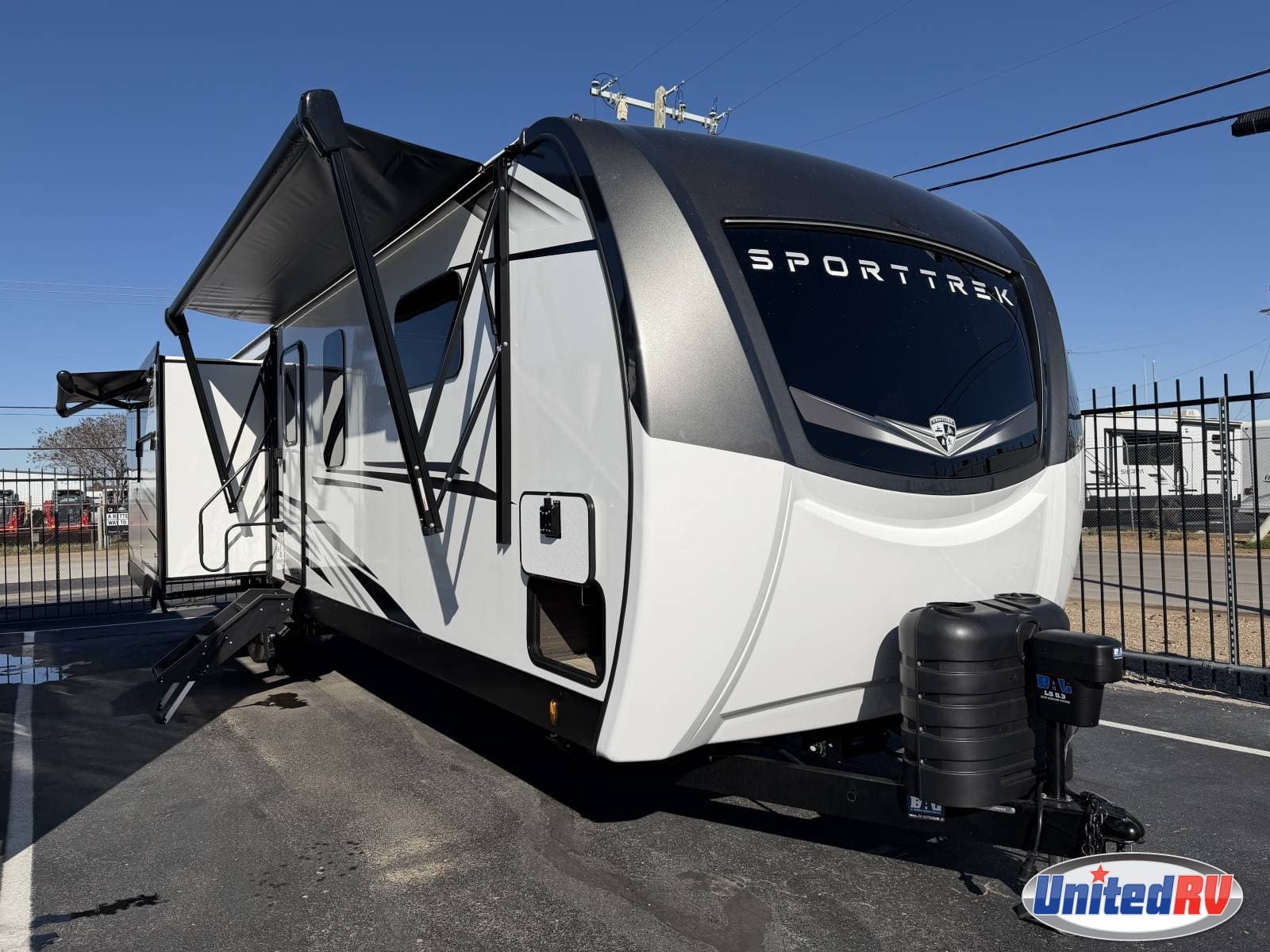 2026 Venture RV Sporttrek Touring 336VRK