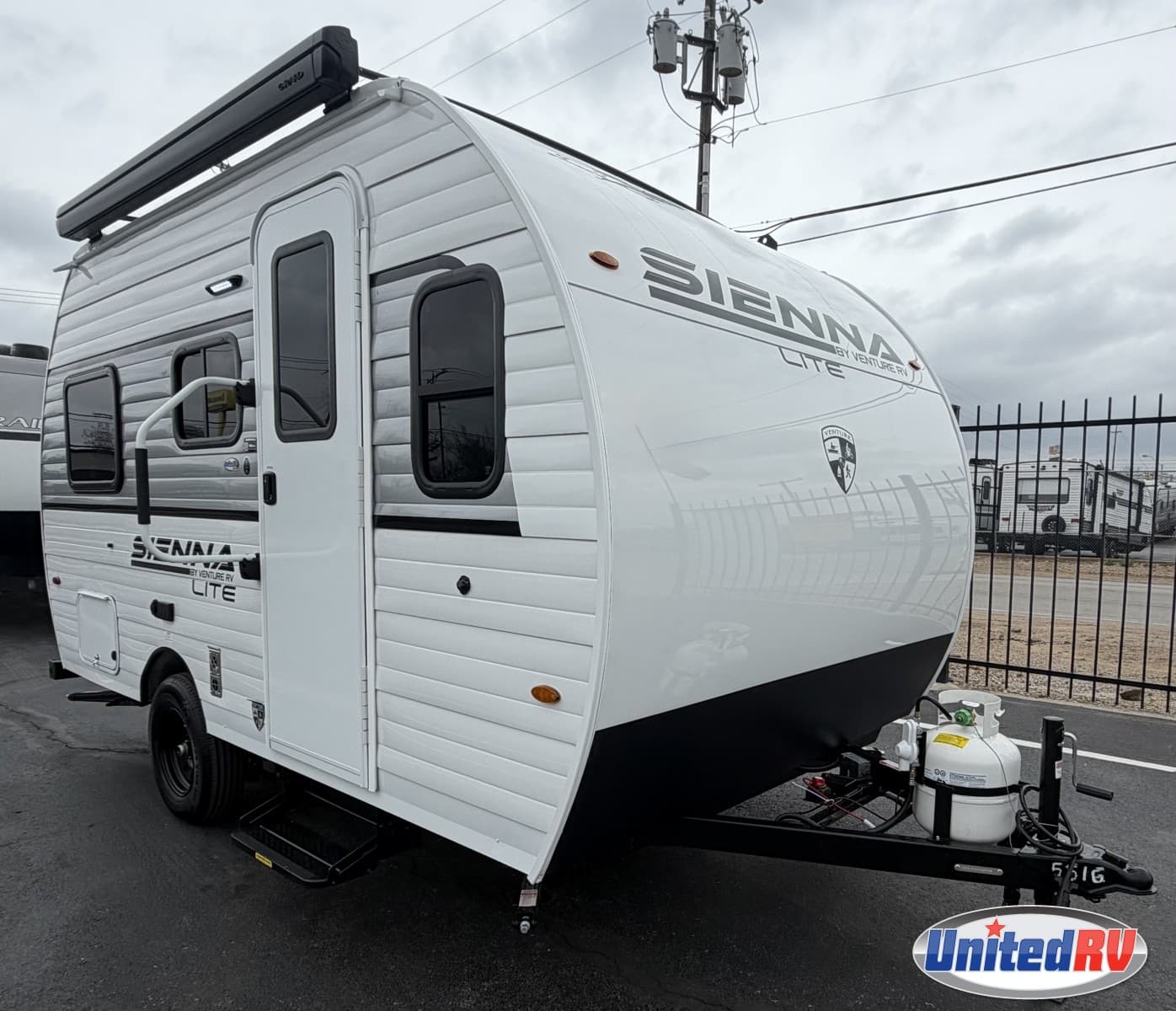 2026 Venture RV Sienna 140VFD — photo 1 of 8