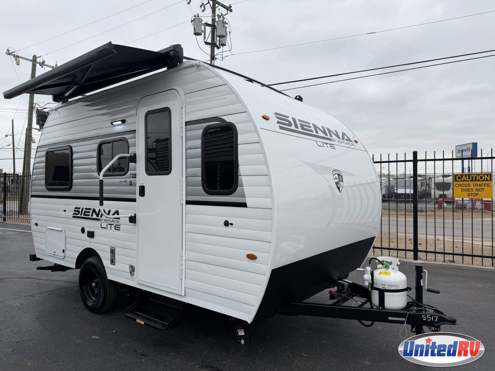 2026 Venture RV Sienna 140VFD