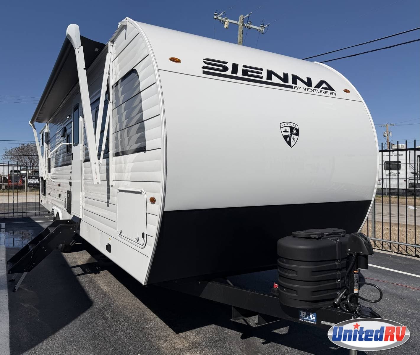 2026 Venture RV Sienna 281VQD