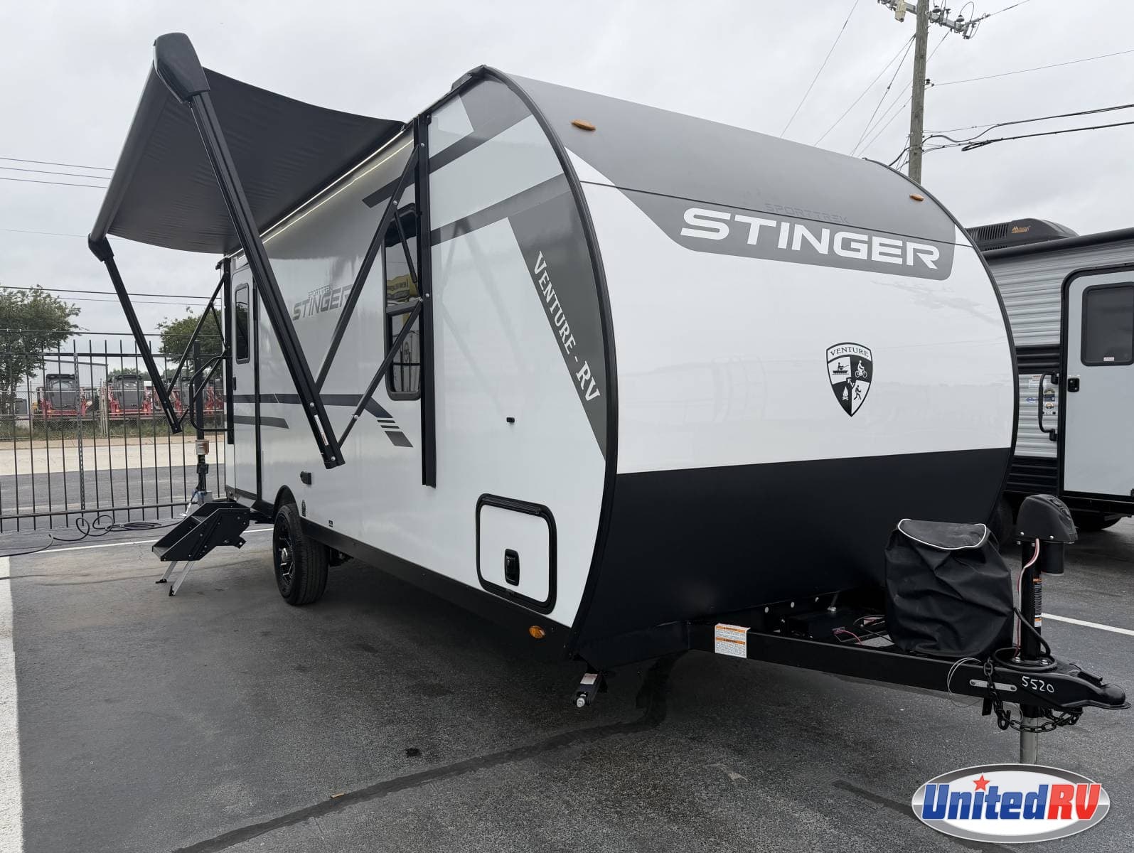 2026 Venture RV Sporttrek Stinger 181VRK — photo 1 of 8