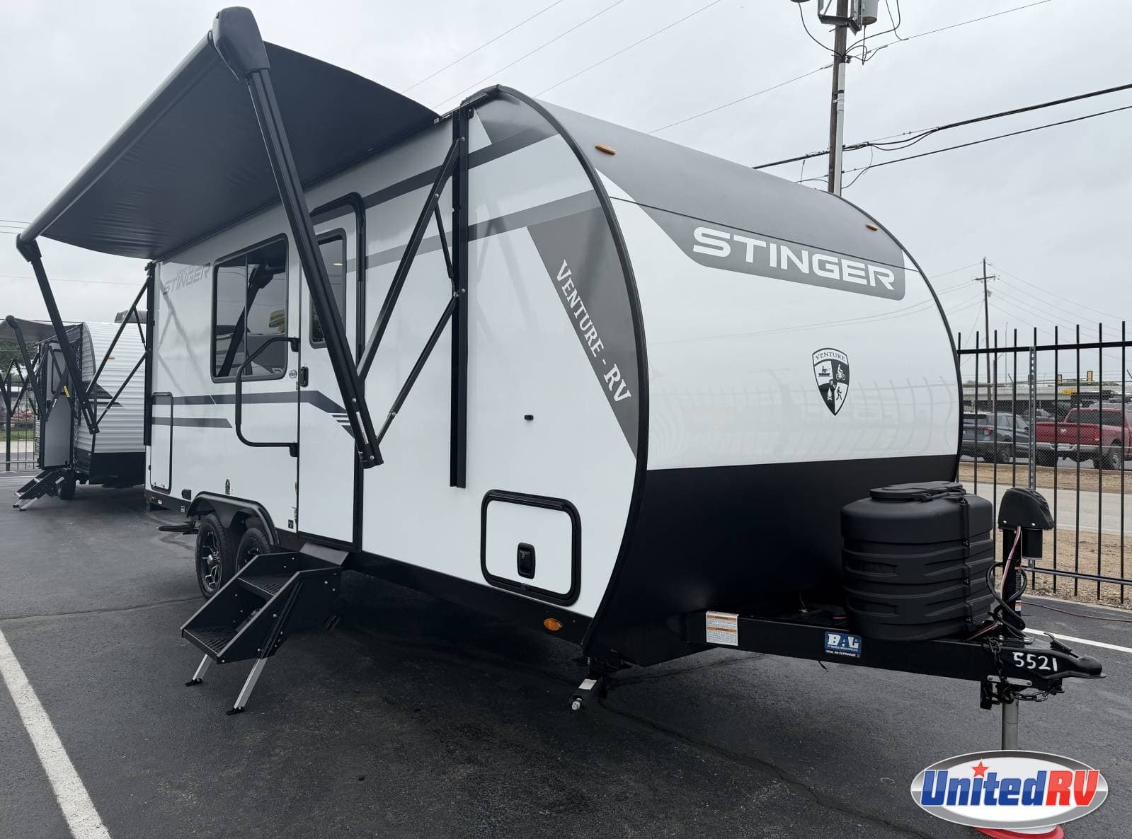 2026 Venture RV Sporttrek Stinger 192VRB