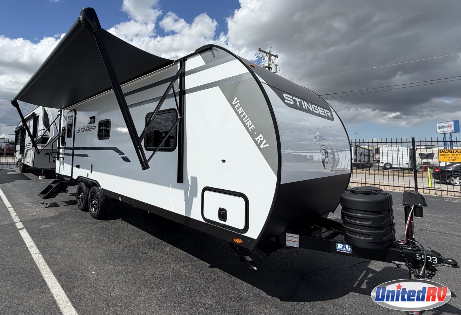 2026 Venture RV Sporttrek Stinger 232VRL