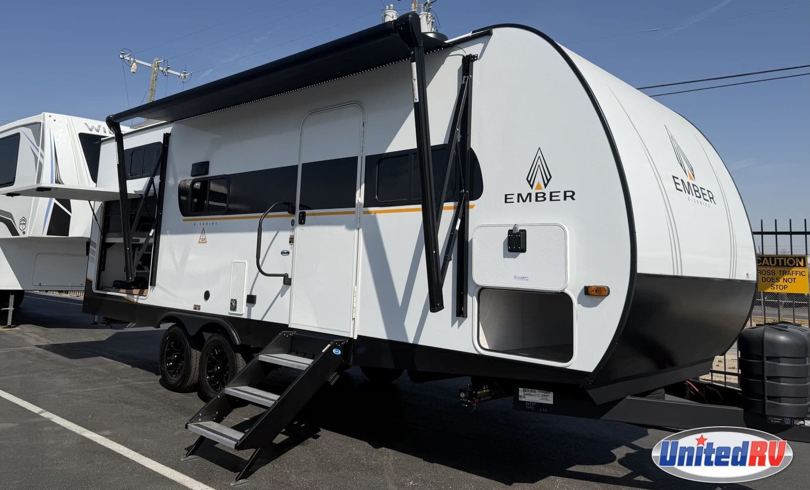 2026 Ember RV E-series 22ETS — photo 1 of 8