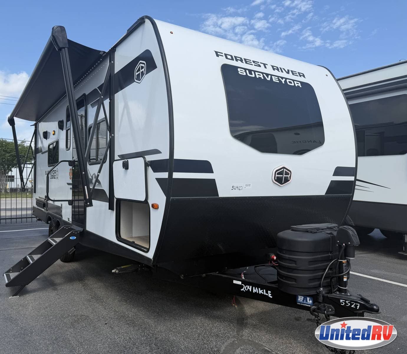 2026 Forest River Surveyor Legend 204MKLE