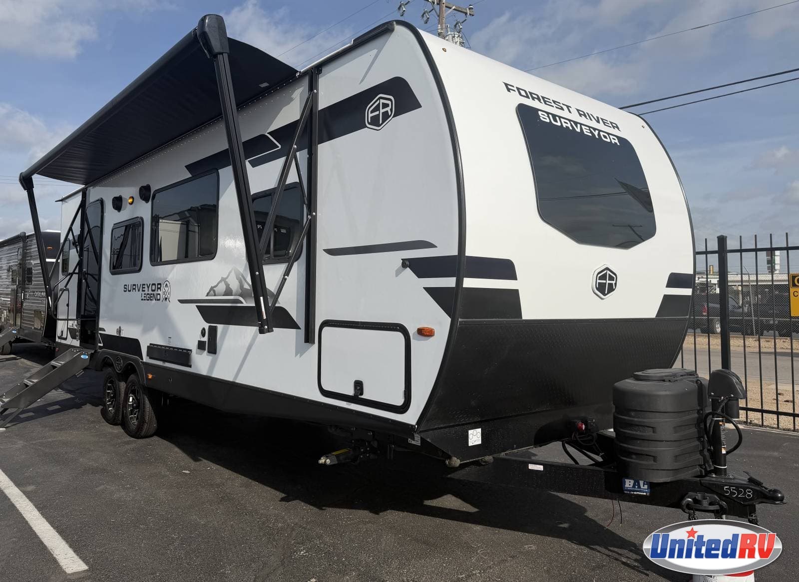 2026 Forest River Surveyor Legend 230MDLE