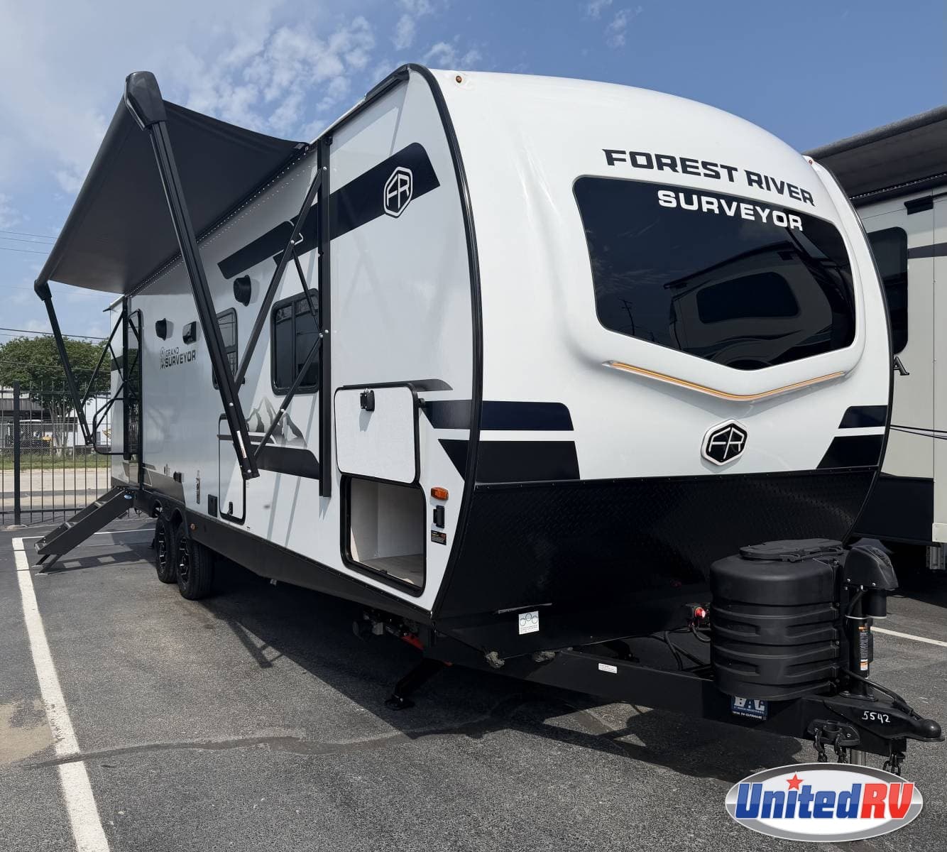 2026 Forest River Grand Surveyor 267RBSS