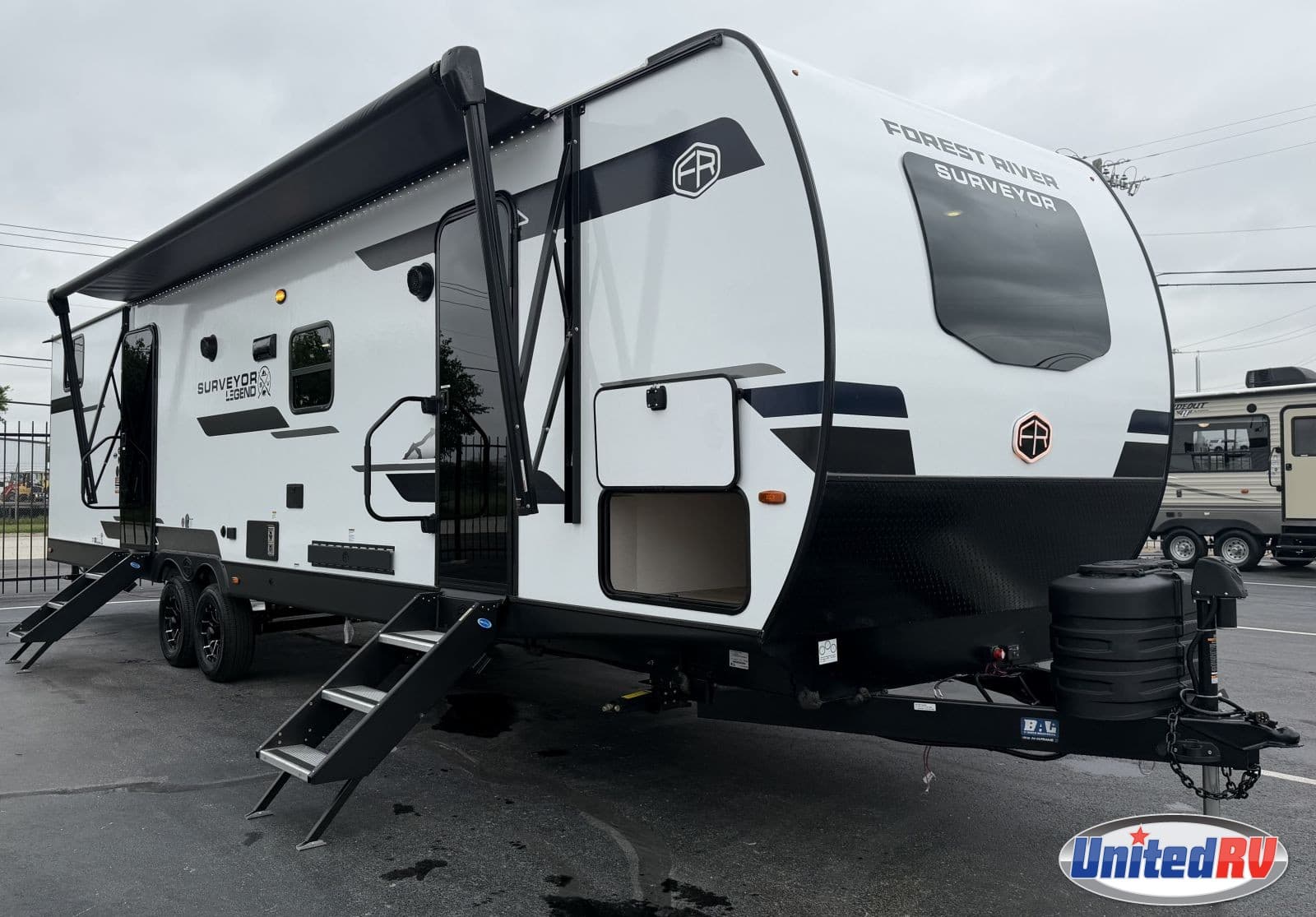 2026 Forest River Surveyor Legend 303BHLE