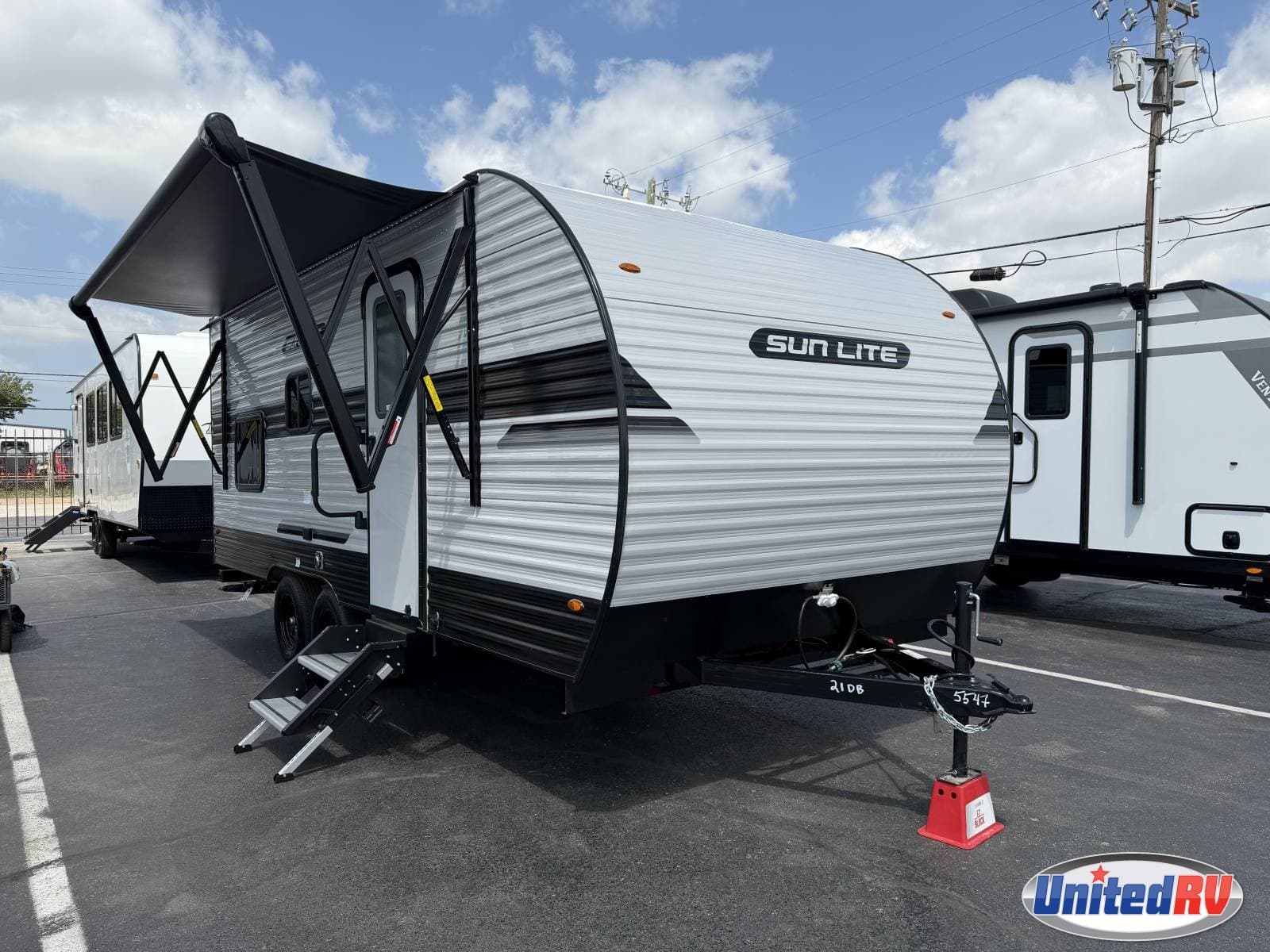 2026 Sunset Park RV Sunlite 21DB Ltd