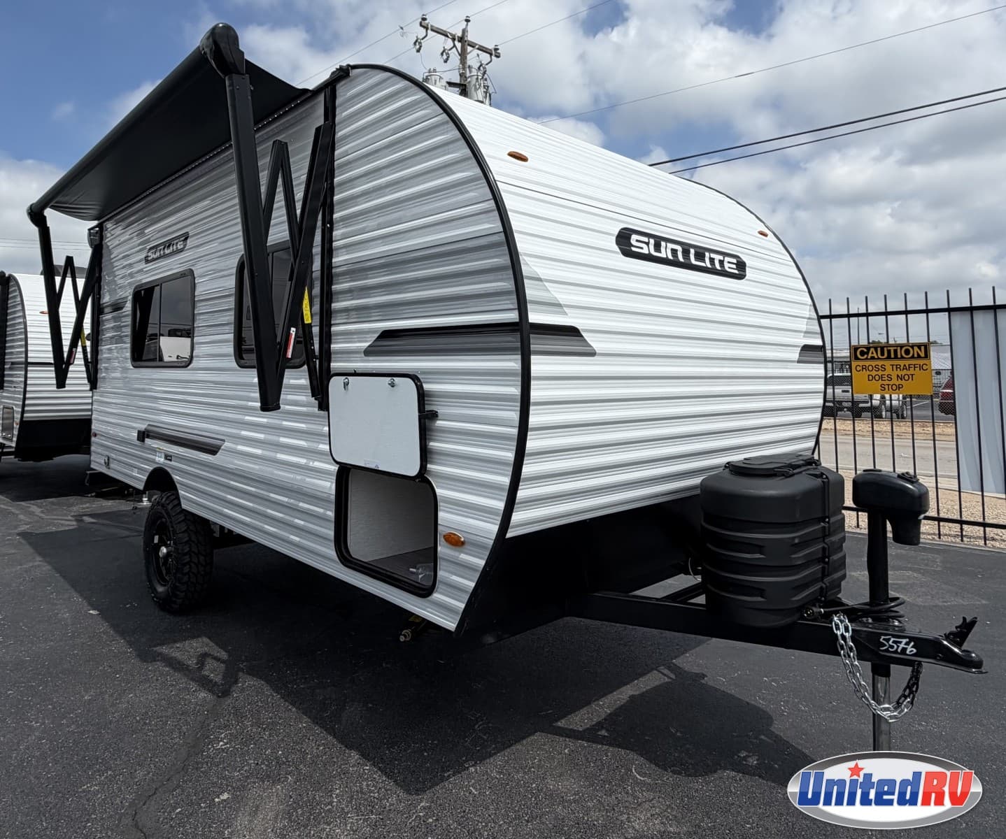 2027 Sunset Park RV Sunlite 18RD
