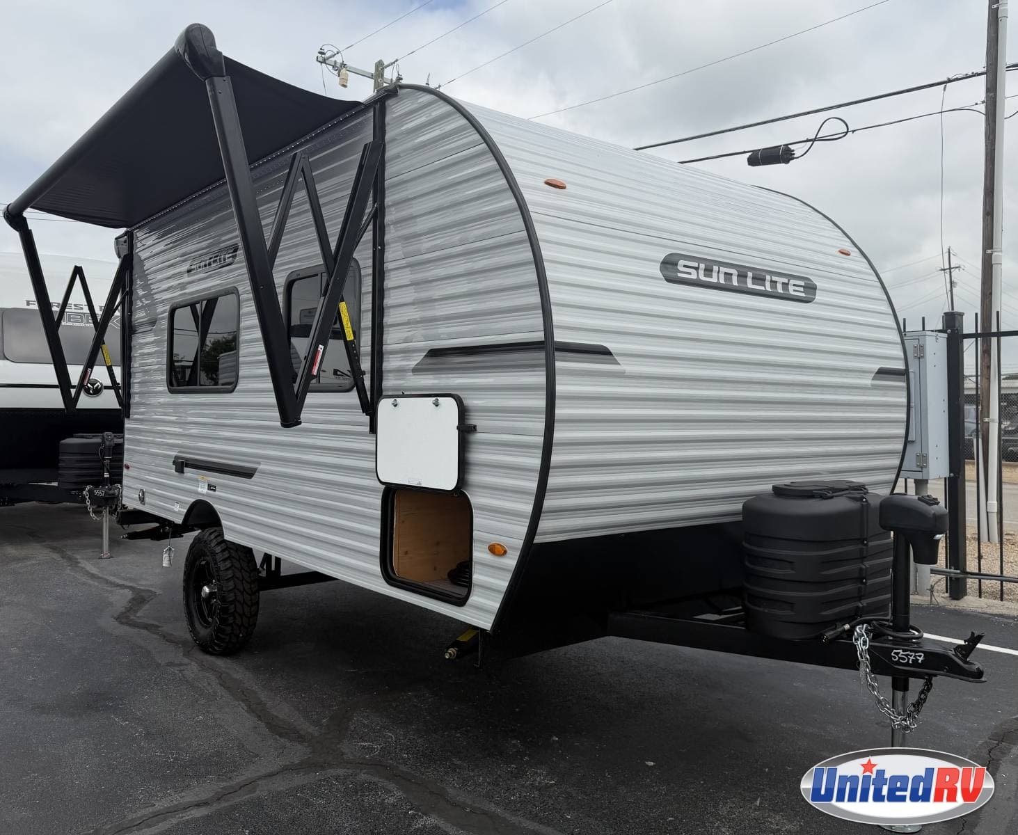 2027 Sunset Park RV Sunlite 18RD